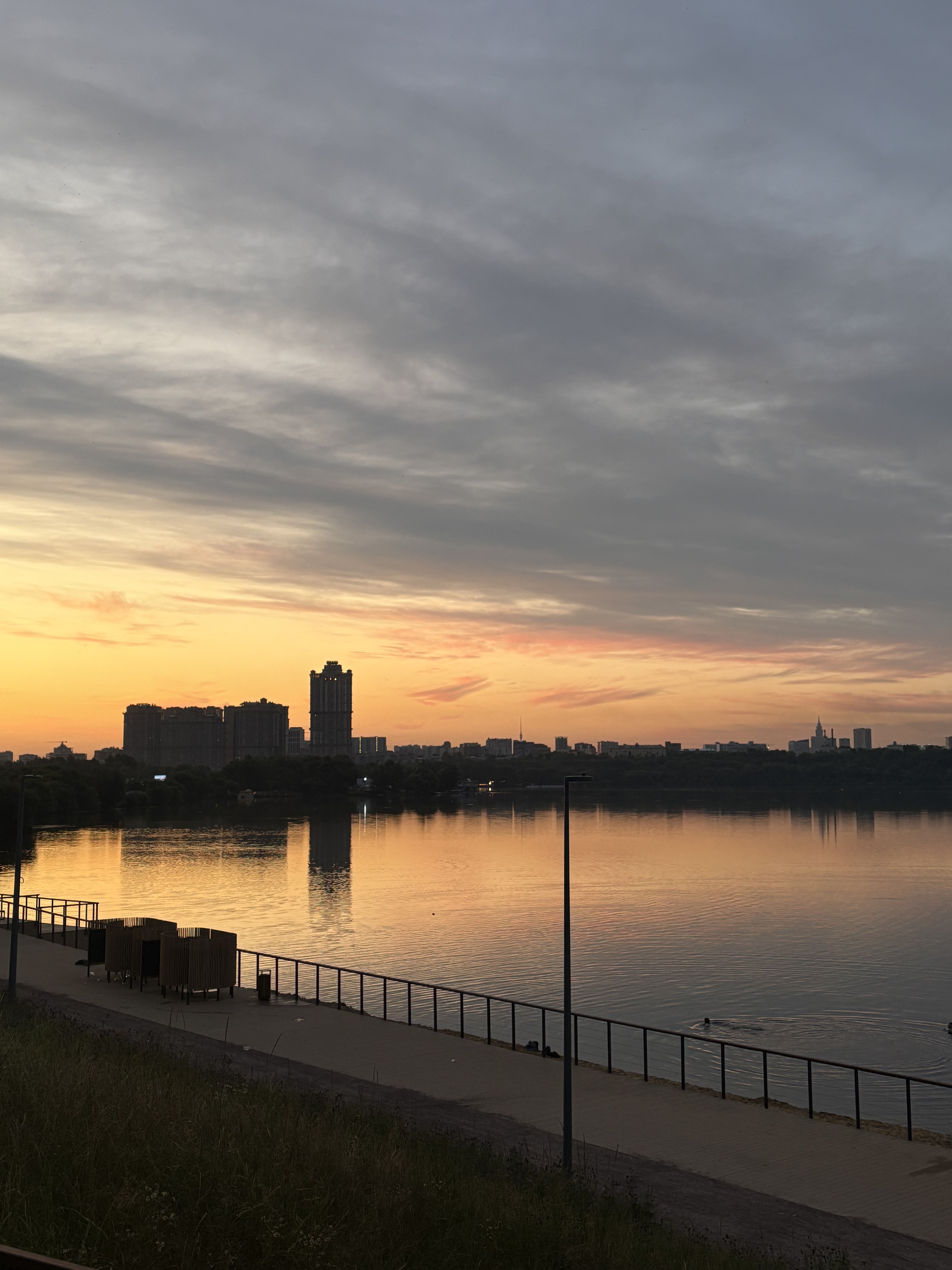 Photo 8 of the Bikemap route "проезд Черепановых, Москва до Михалковская улица, Москва"