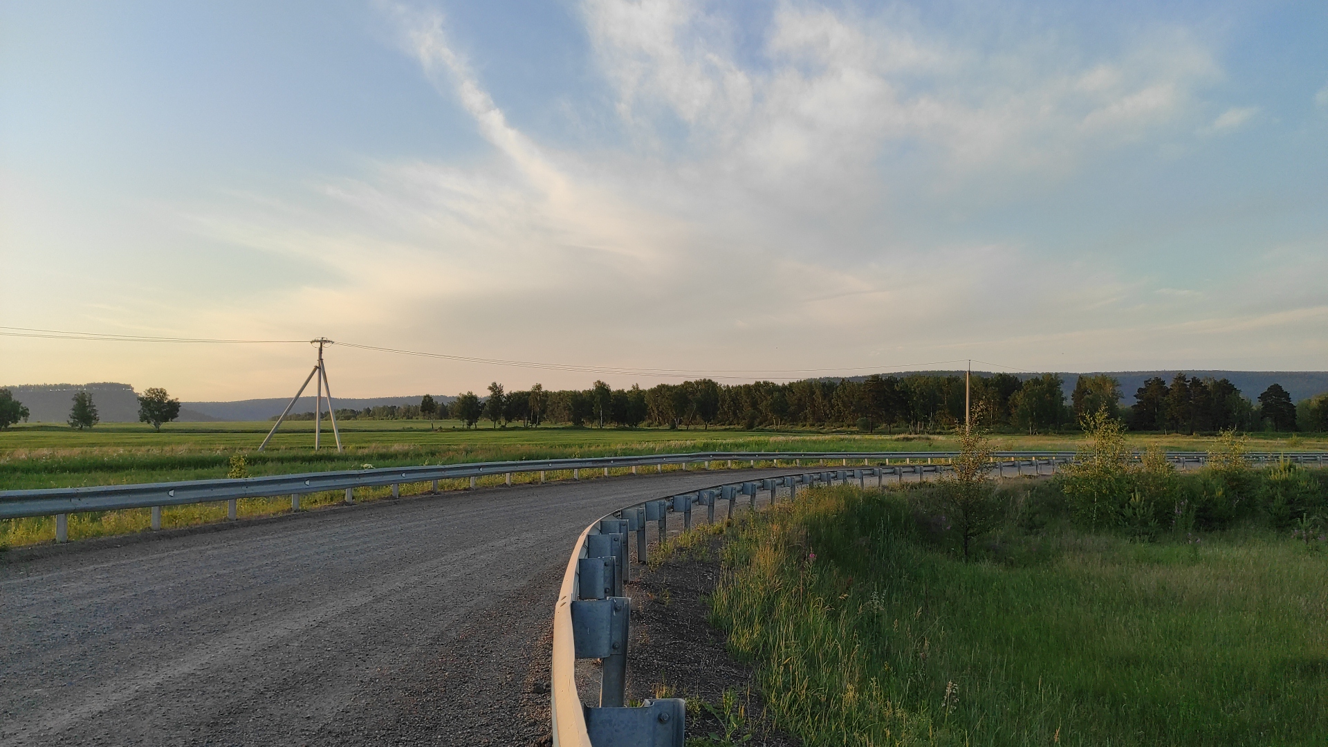 Foto 7 der Bikemap-Route "От автодорога Байкал до 6-й Пятилетки улица"