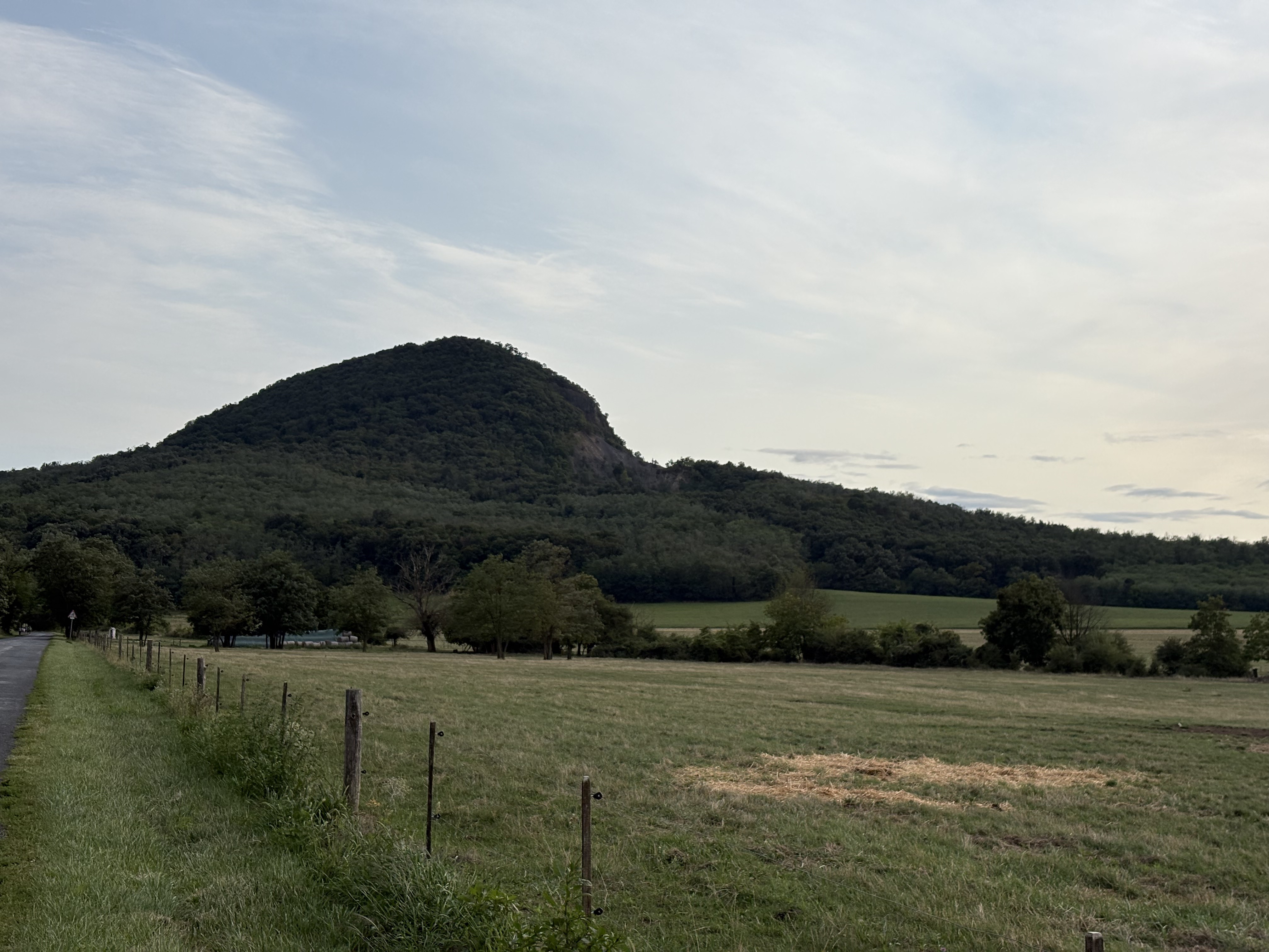 7313-as mellékút, Káptalantóti - Fő utca, Badacsonytomaj