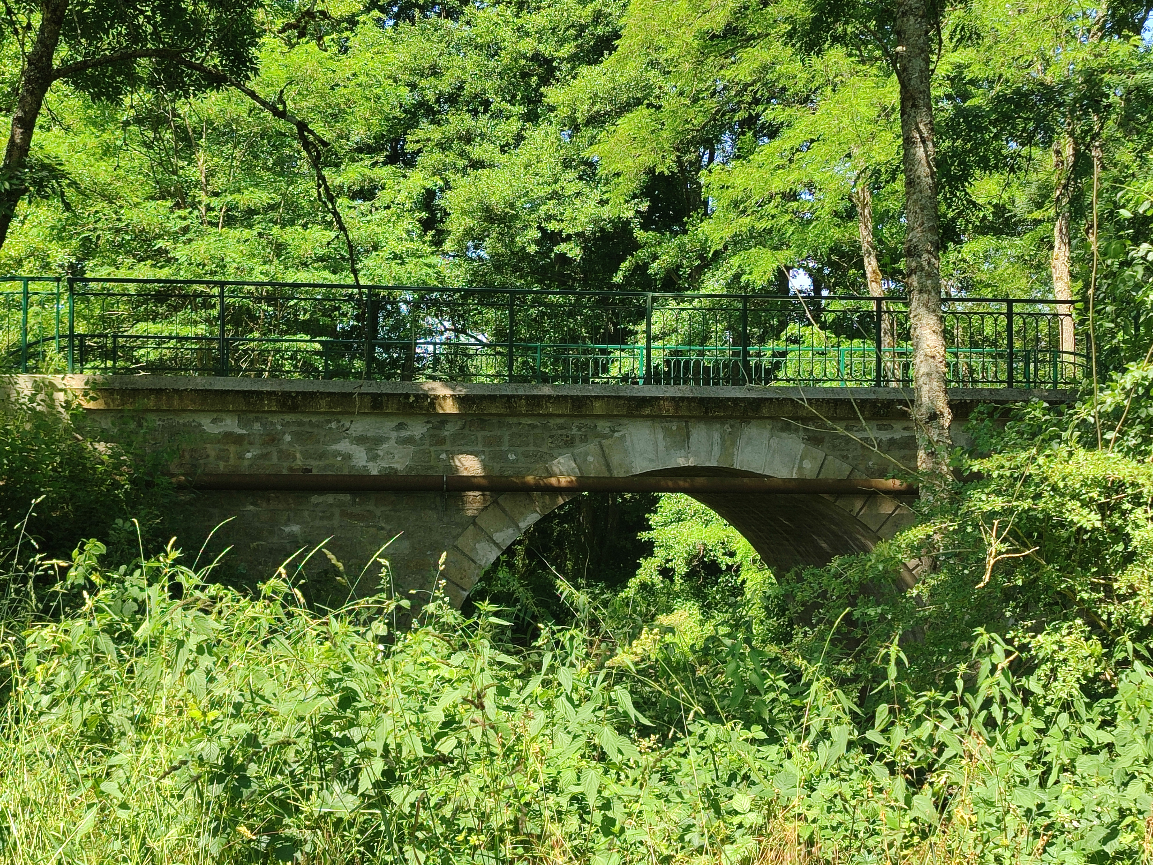 Foto 7 der Bikemap-Route "Pouilly-en-Auxois zweite Fahrt zum Teil ohne Garmin"