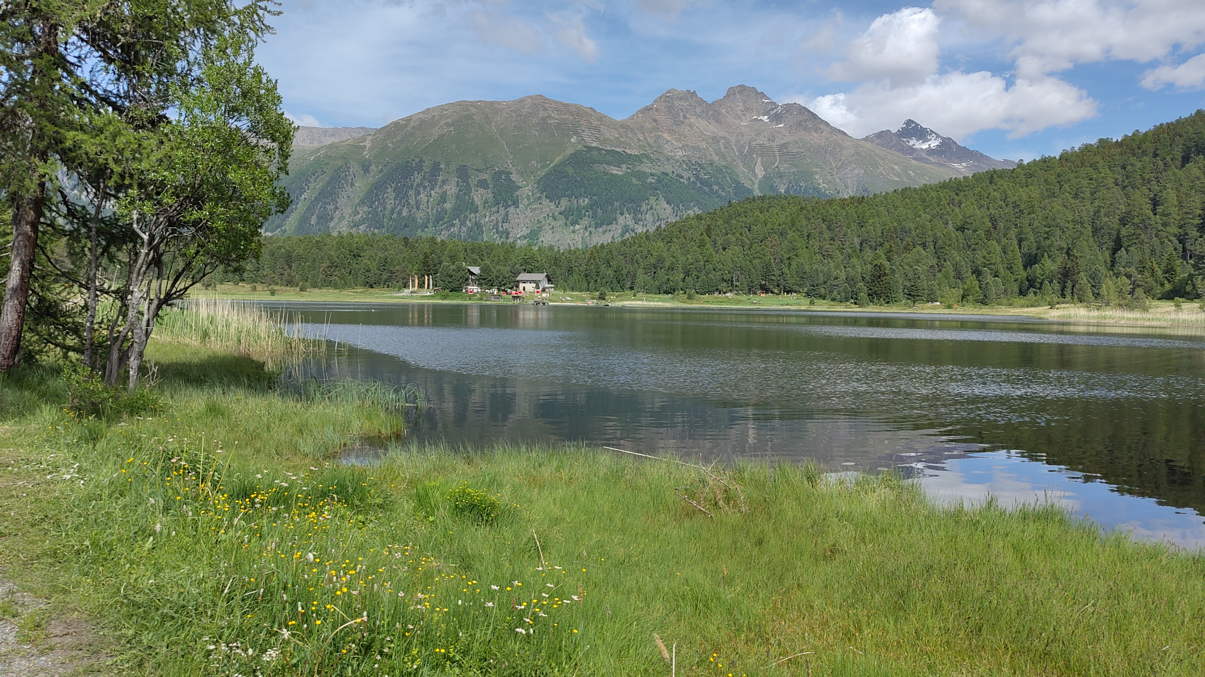 Champfer-Val Roseg-Runde