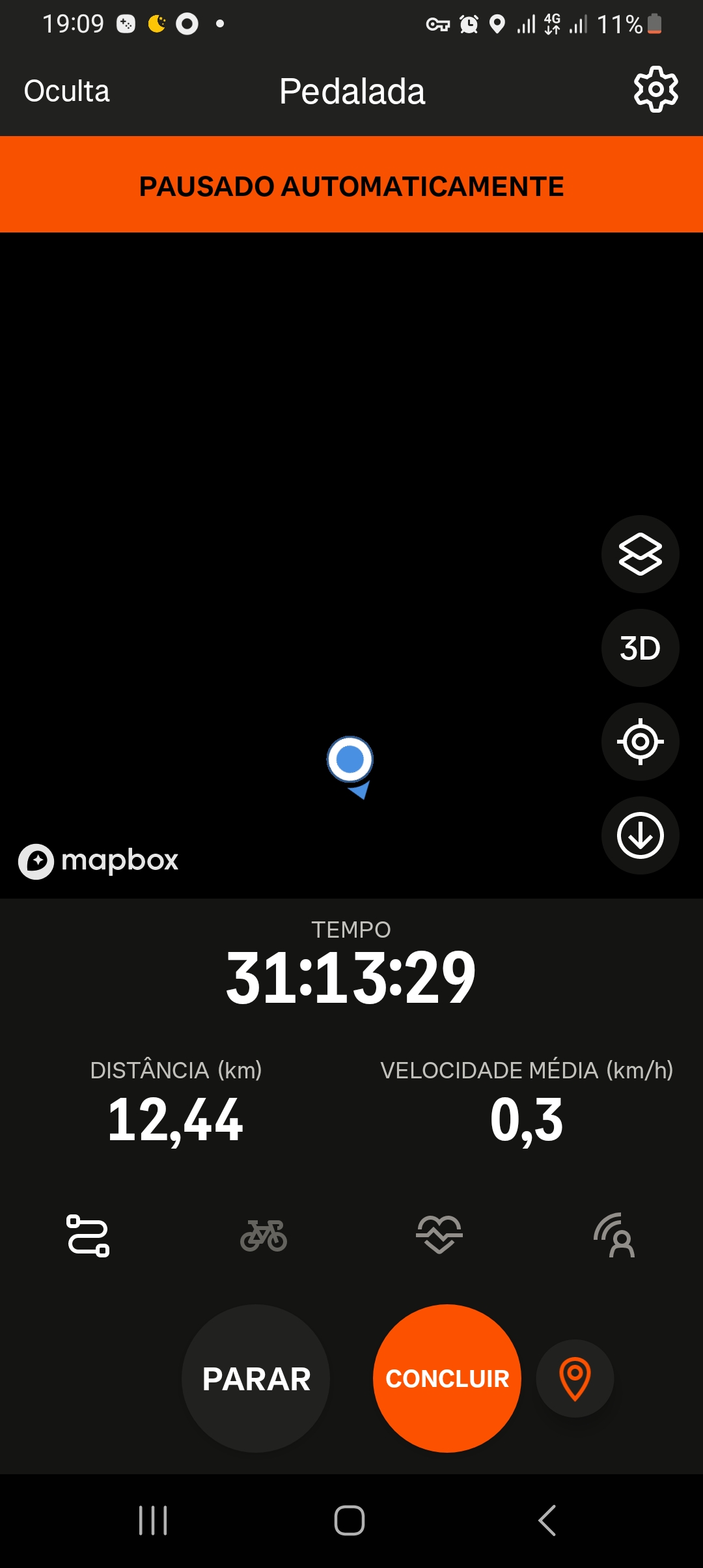 De Avenida Nabor Abadia de Oliveira a Rua Lino Litério Macedo
