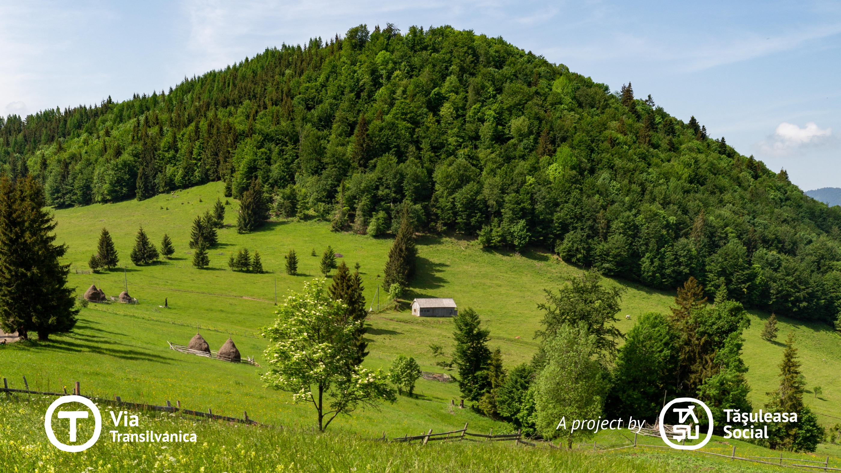 Via Transilvanica, Section 2: Highlands (official)