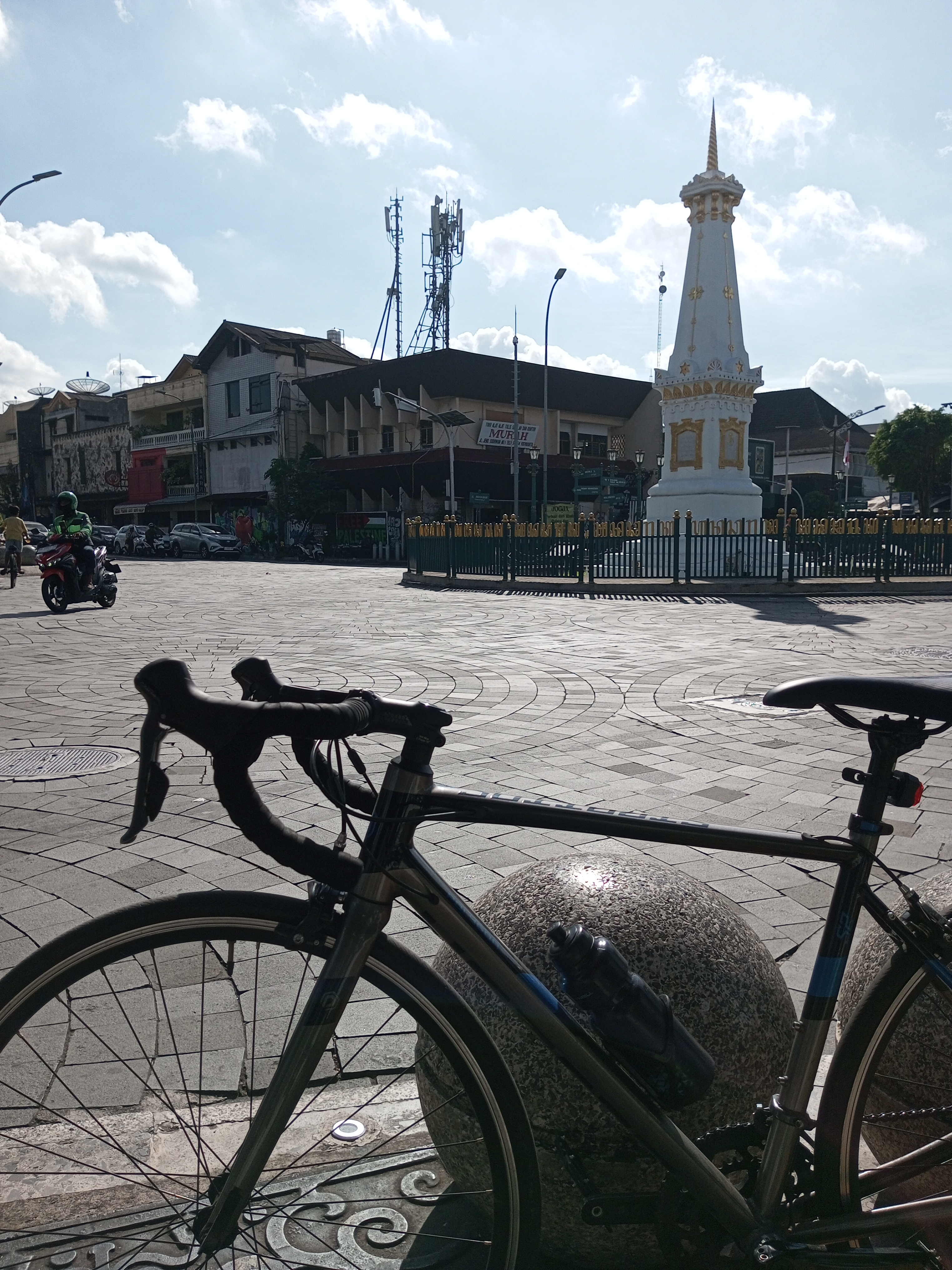Jalan Puri Lestari blok d10 to Jalan Pemuda No.288