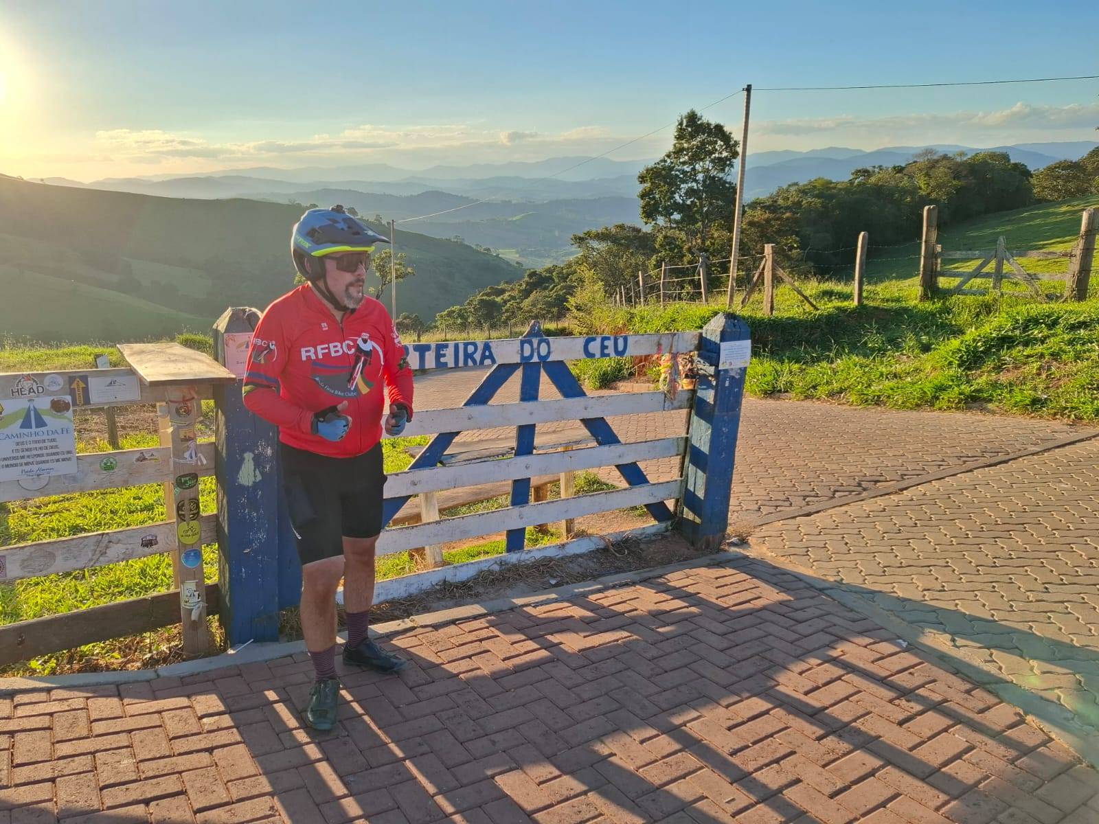 Photo 8 of the Bikemap route "Caminho de Inconfidentes MG "Graças e  Prosas""