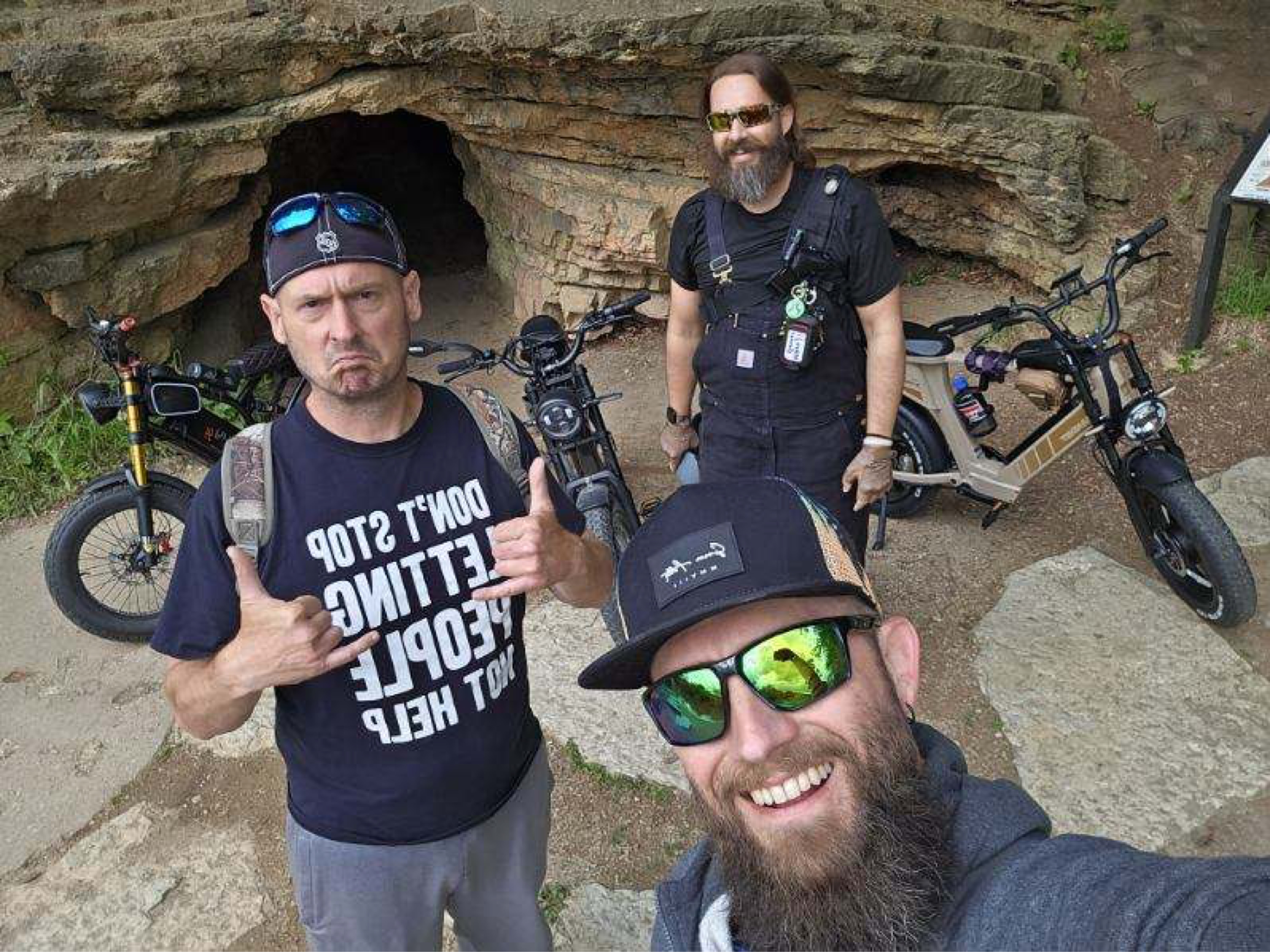Justin Dustin and Mike 05/29/25
