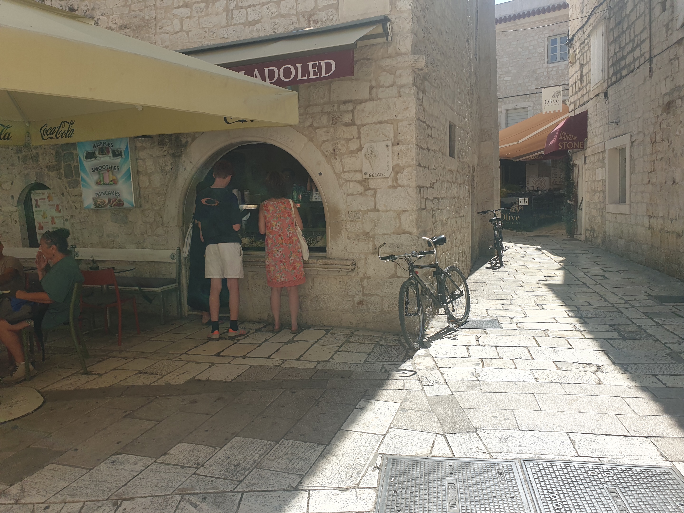 Foto 3 del percorso Bikemap "BufaliÄi 1A nach Trogir" Foto 3 del percorso Bikemap "BufaliÄi 1A nach Trogir"