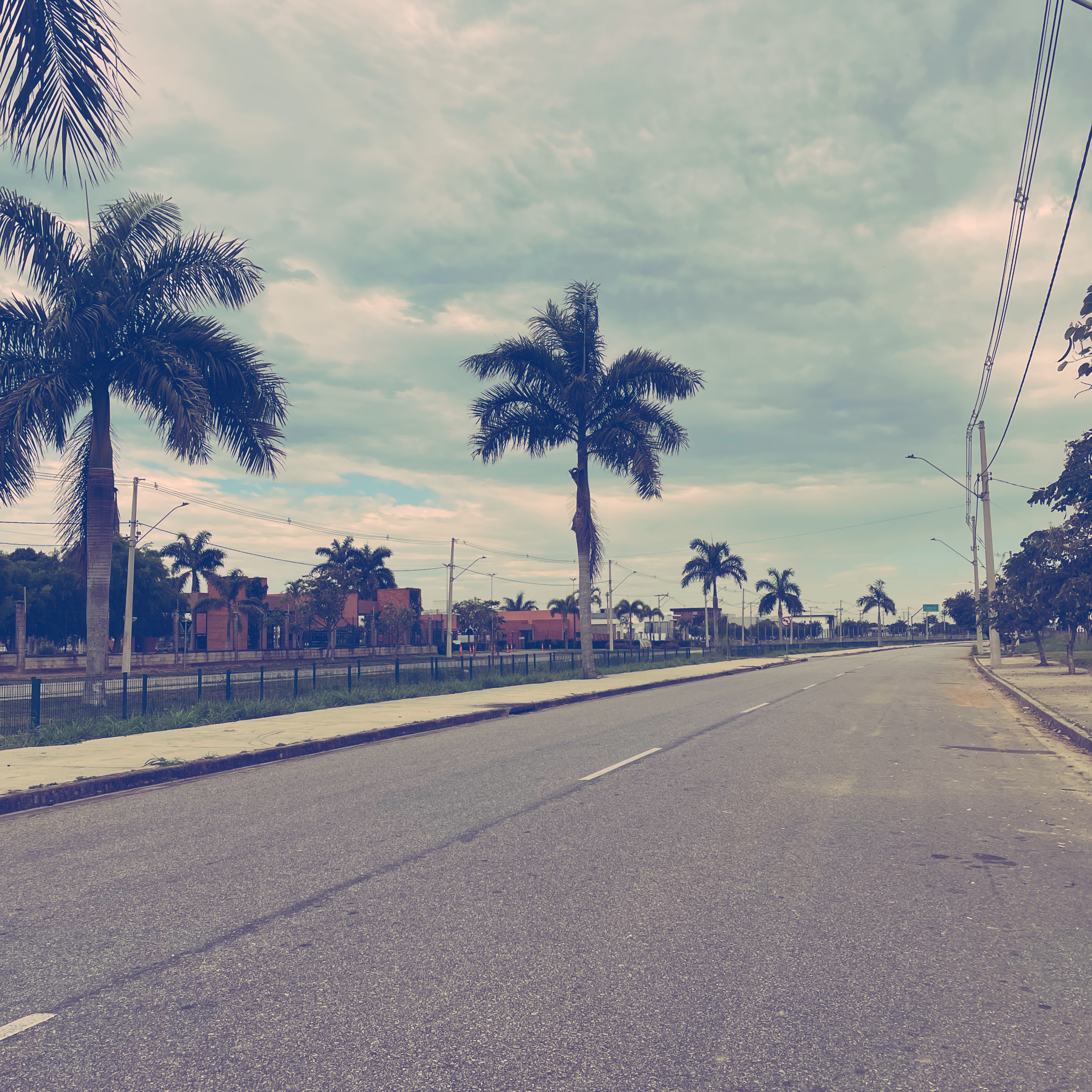 Parque Rodoviaria, Campos Dos Goytacazes a Rua Carlos Ademar, Campos Dos Goytacazes