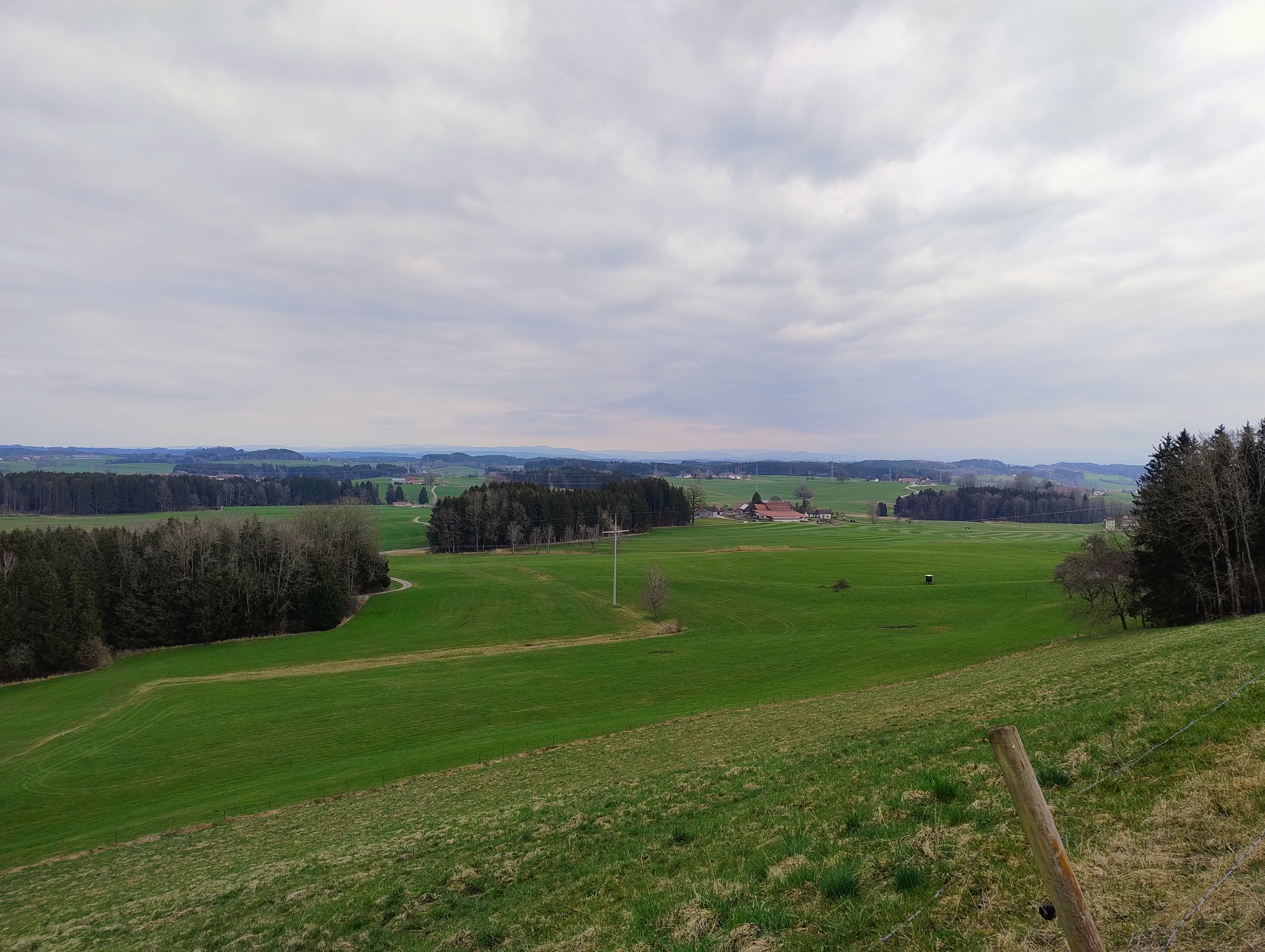 36km Niemandsfreund - Premen - Speck (5° Frisch)