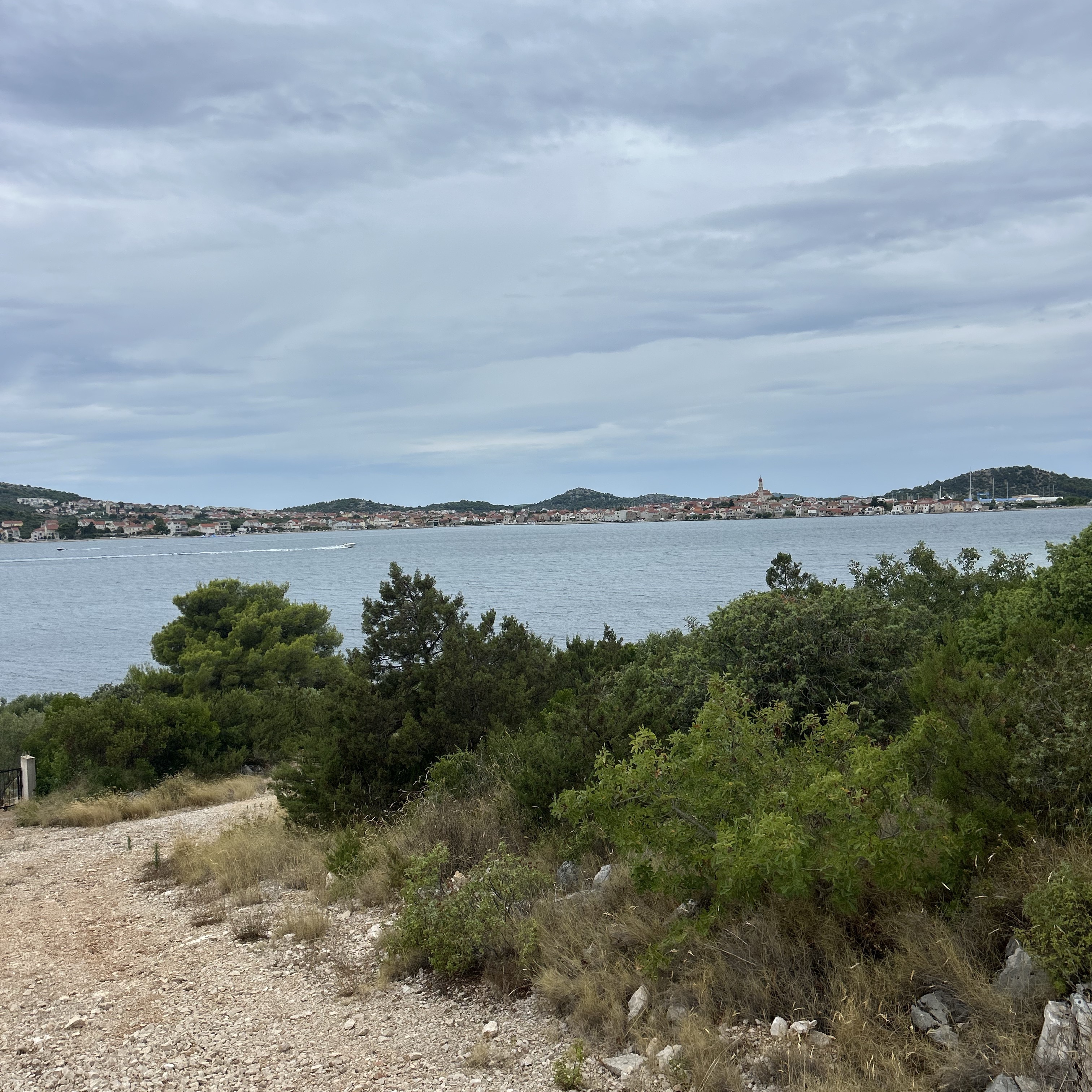 Put gradine, Murter to Put gradine, Murter