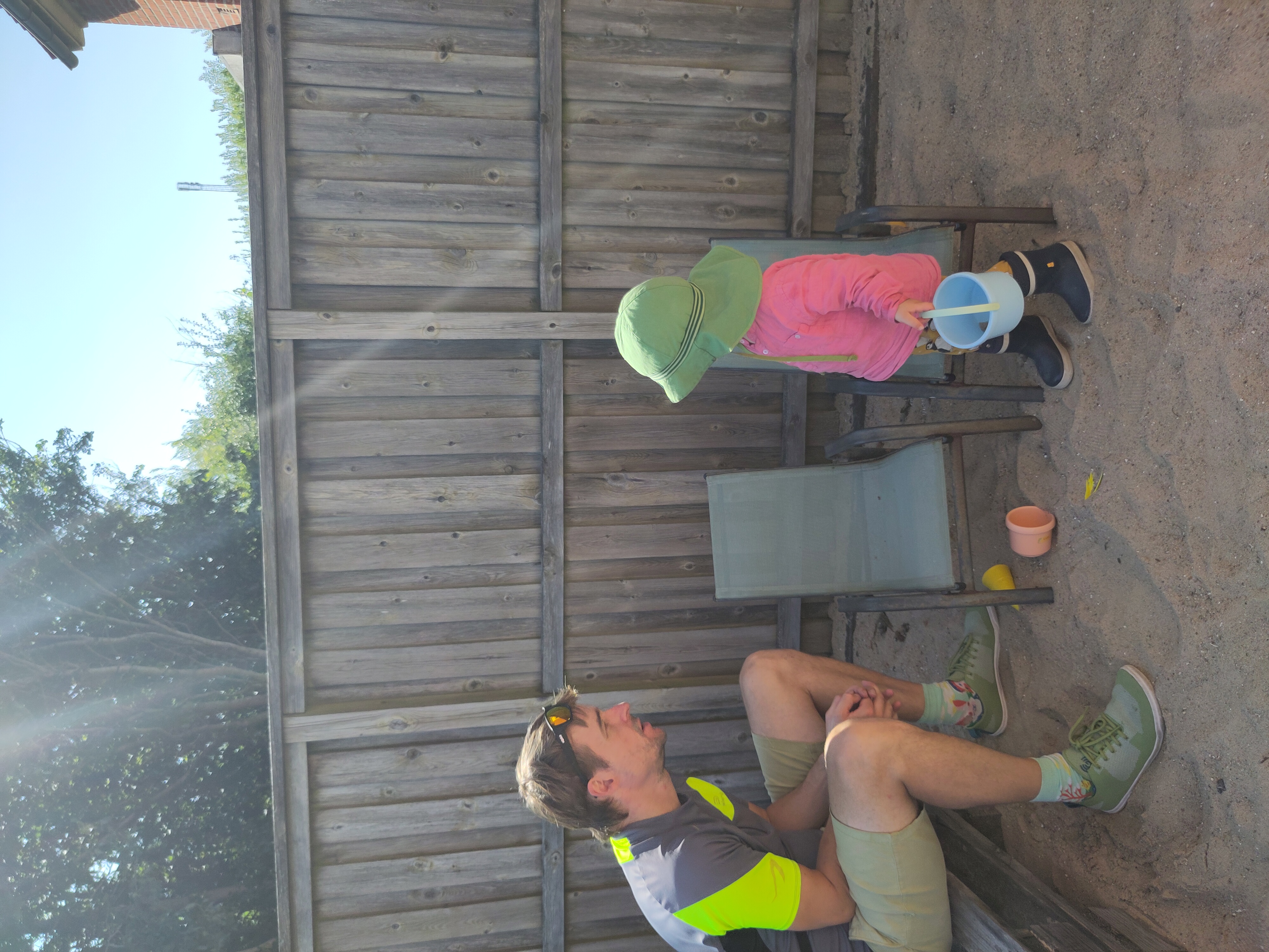 Kirkevej to Torvegade