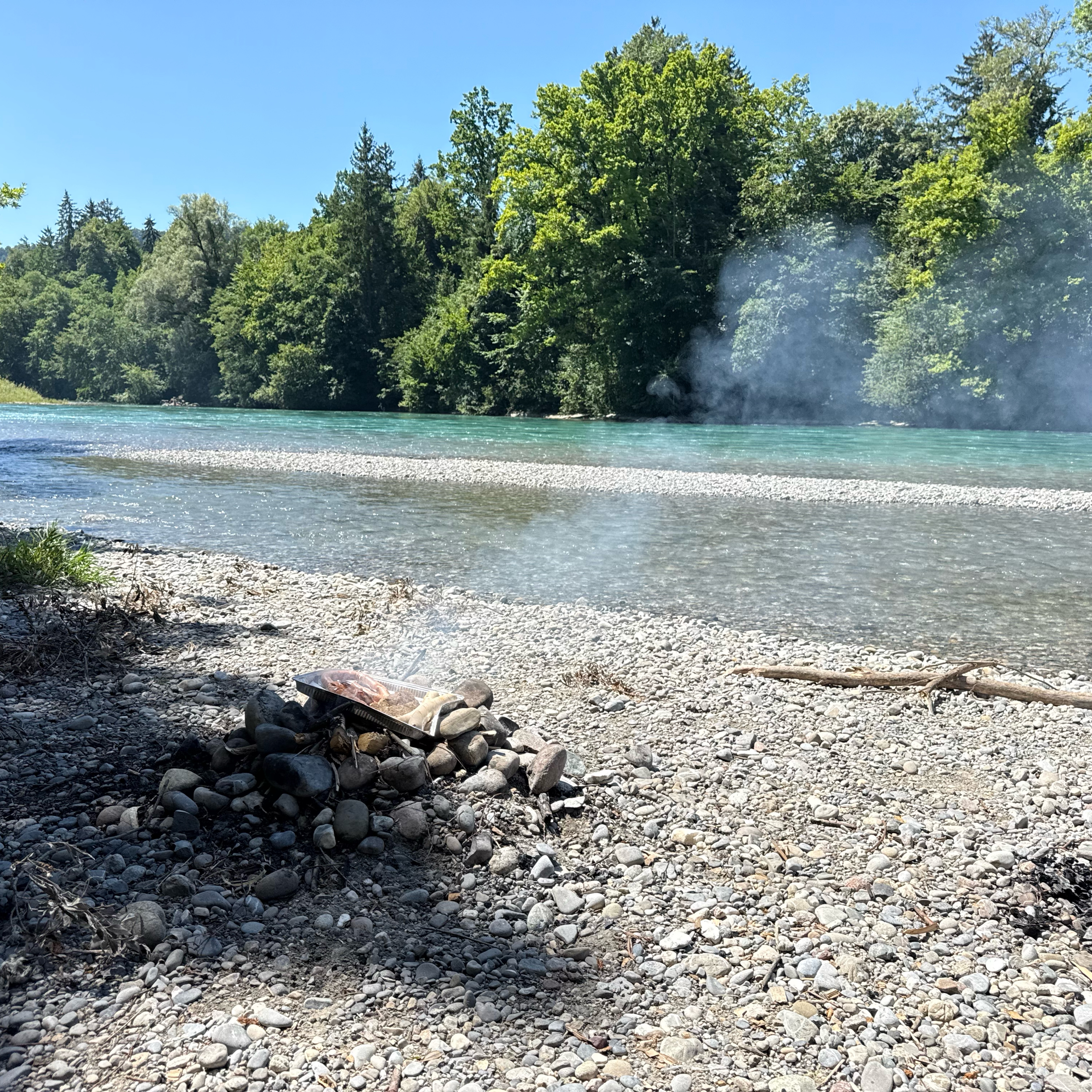 Martinstrasse, Thun nach Rubigen