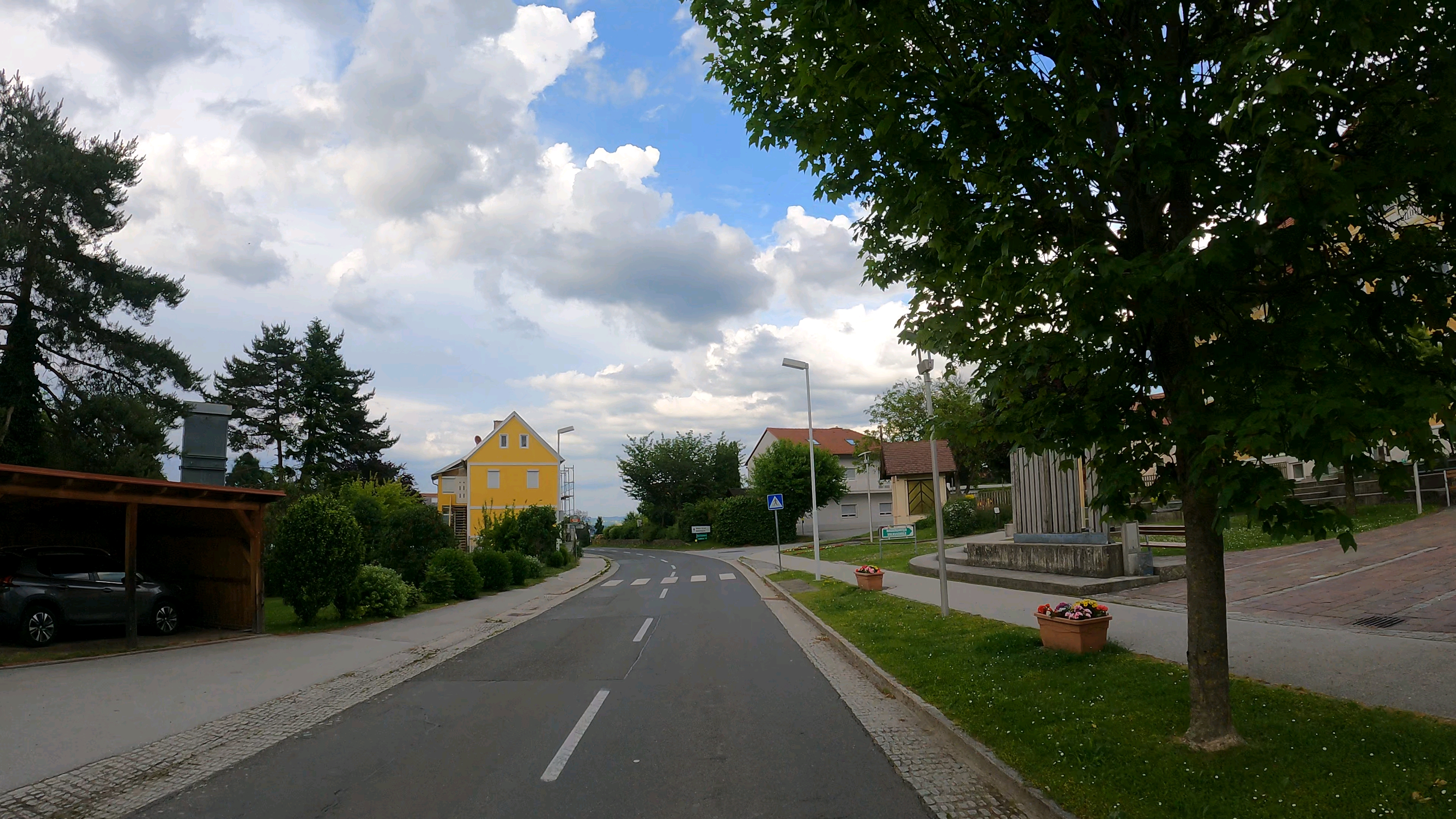 Photo 7 of the Bikemap route "Lorenzen 57 nach Vorau über Reinberg und über Eichberg nach Hause"