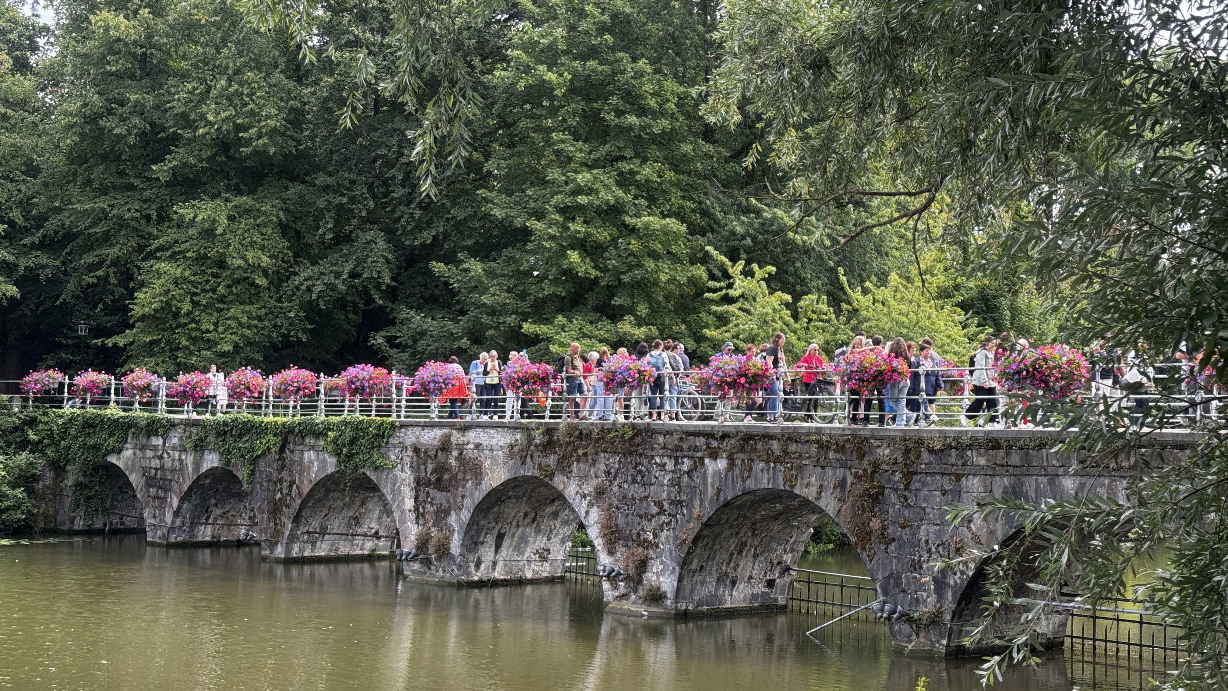 Photo 2 of the Bikemap route "Bargeweg, Bruges to Komvest, Bruges" Photo 2 of the Bikemap route "Bargeweg, Bruges to Komvest, Bruges"