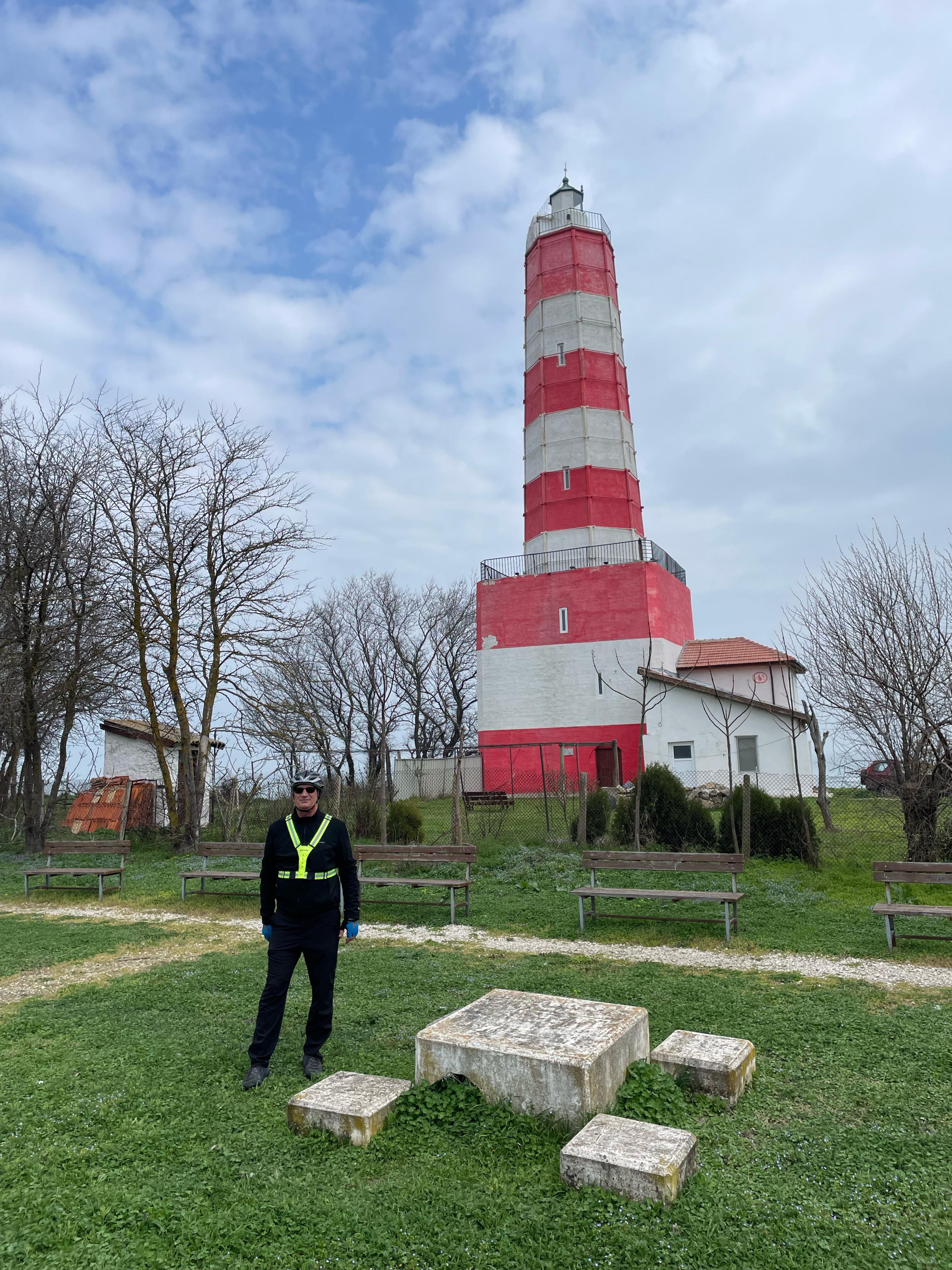 Vama Veche, ROU - Shabla, BG și retur