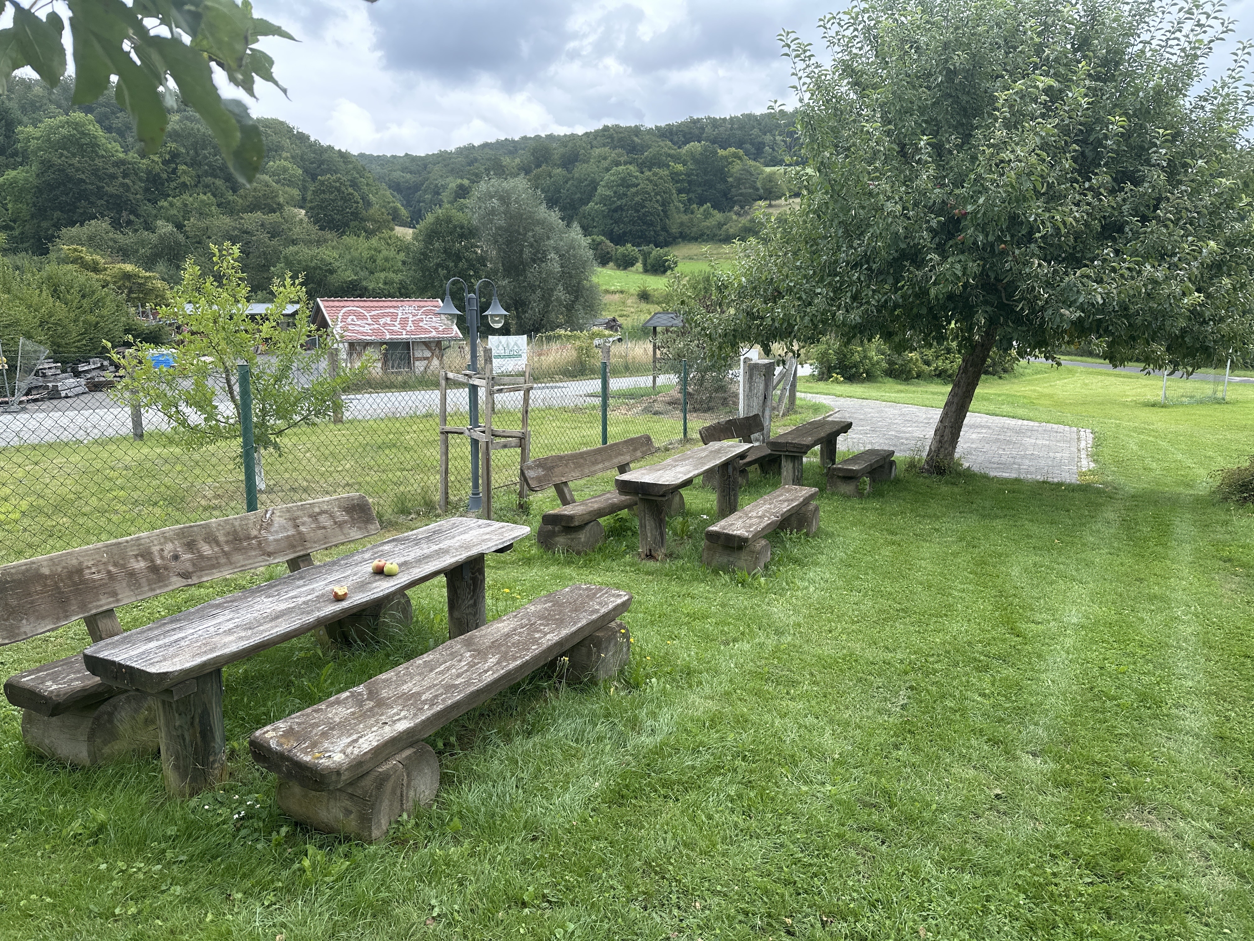 WER Mühlhausen - Ebenshausen