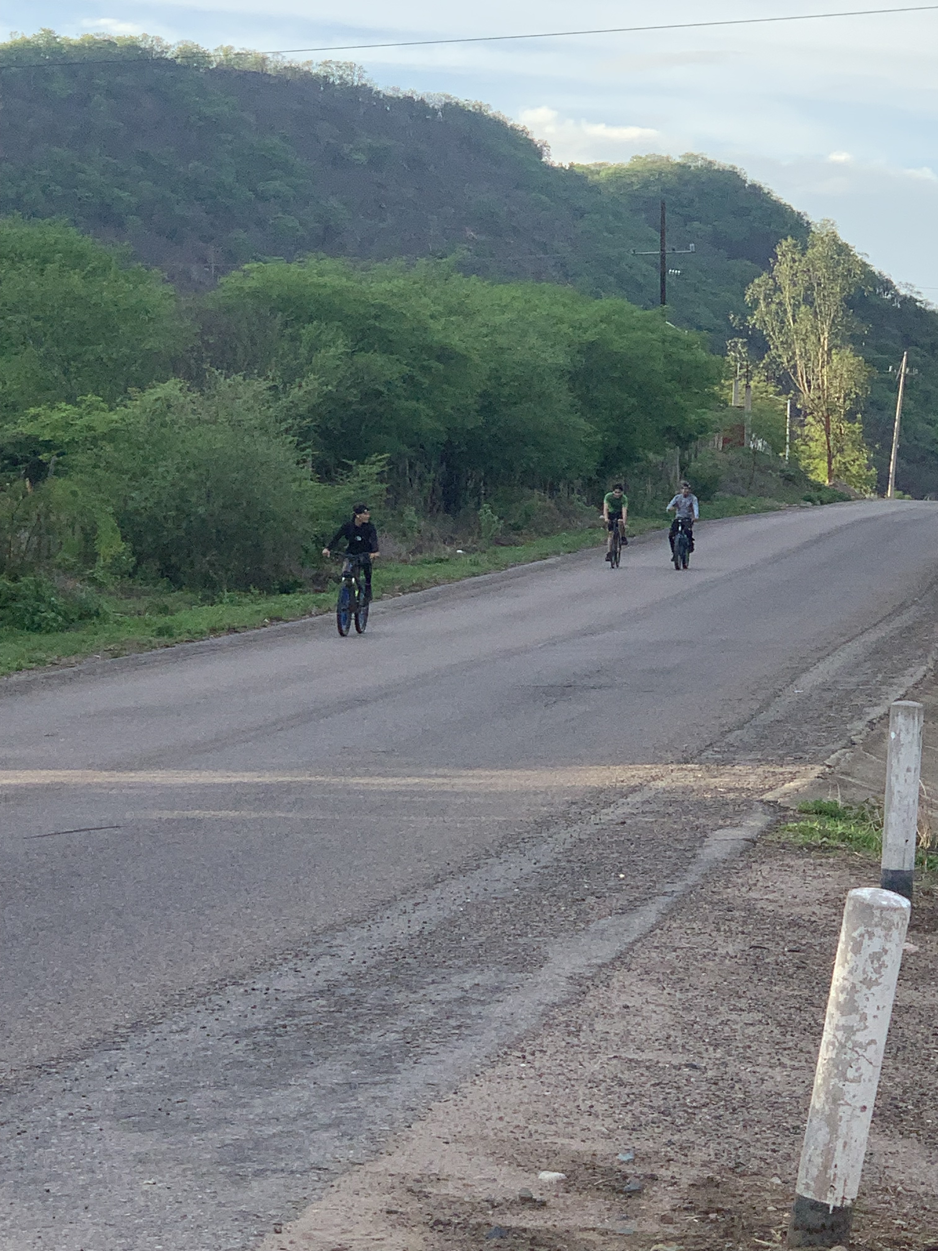 Zdjęcie 7 trasy Bikemap „ruta con los plebes”