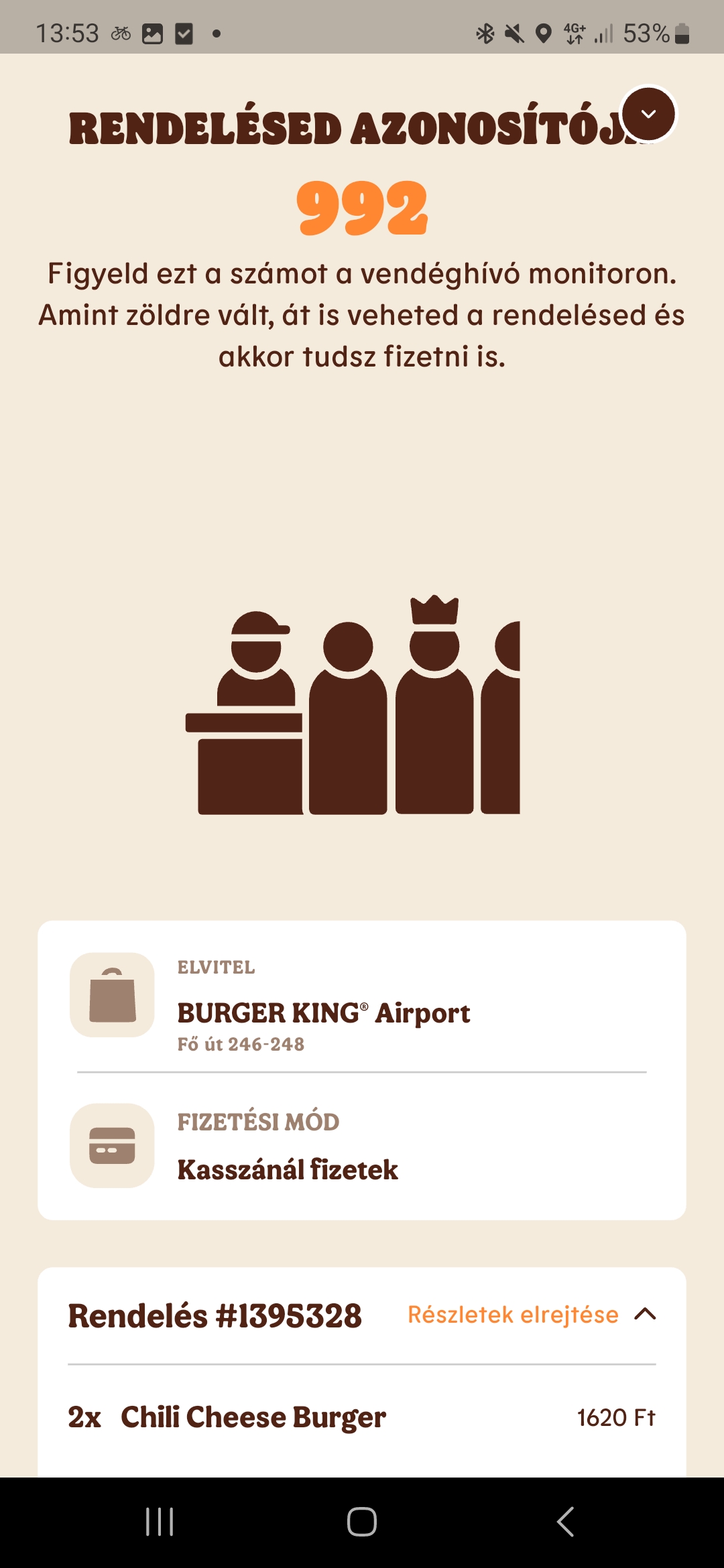 Poprád utca - Spotterdomb