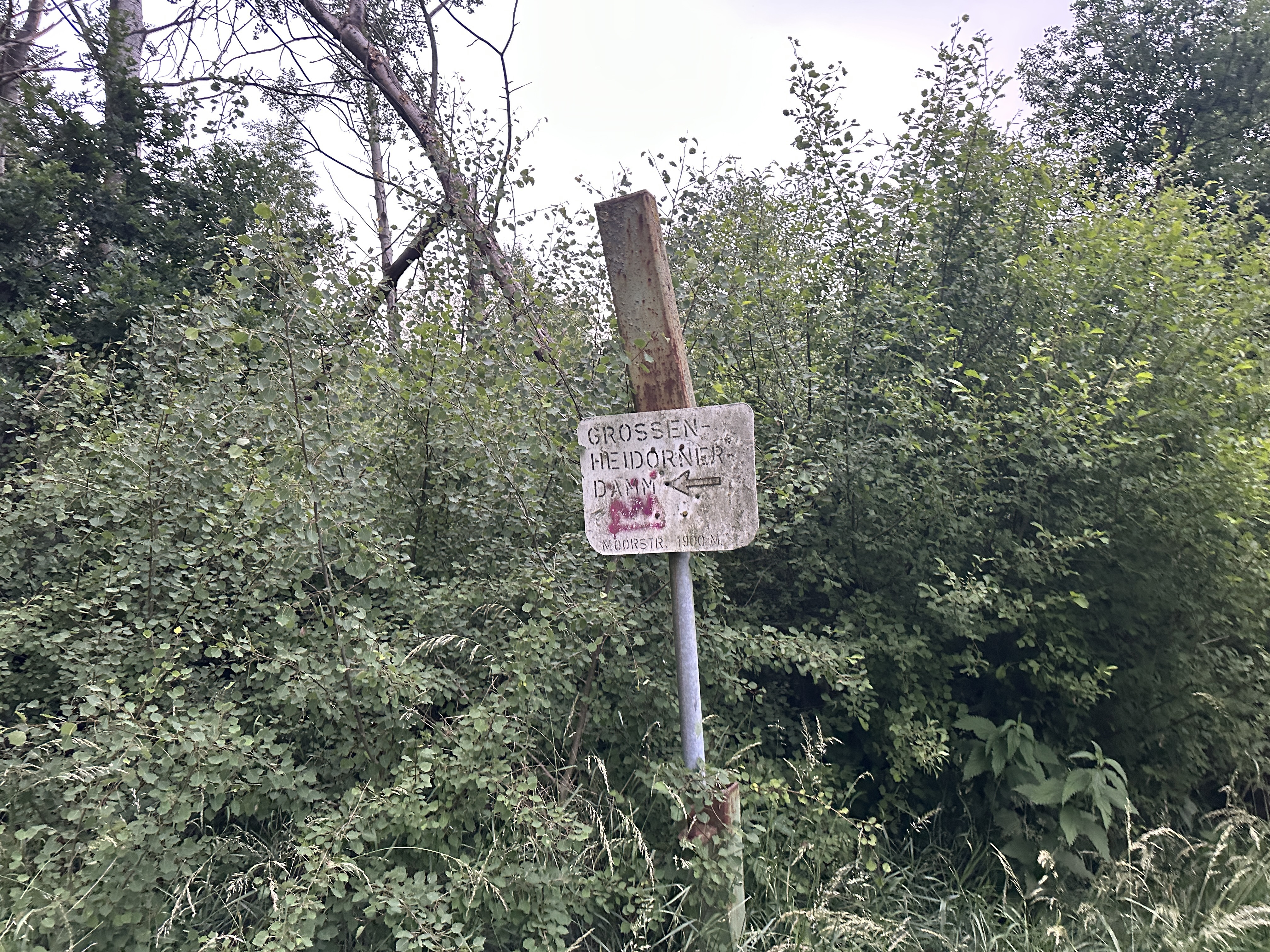 Bergstraße, Wunstorf to Bergstraße, Wunstorf