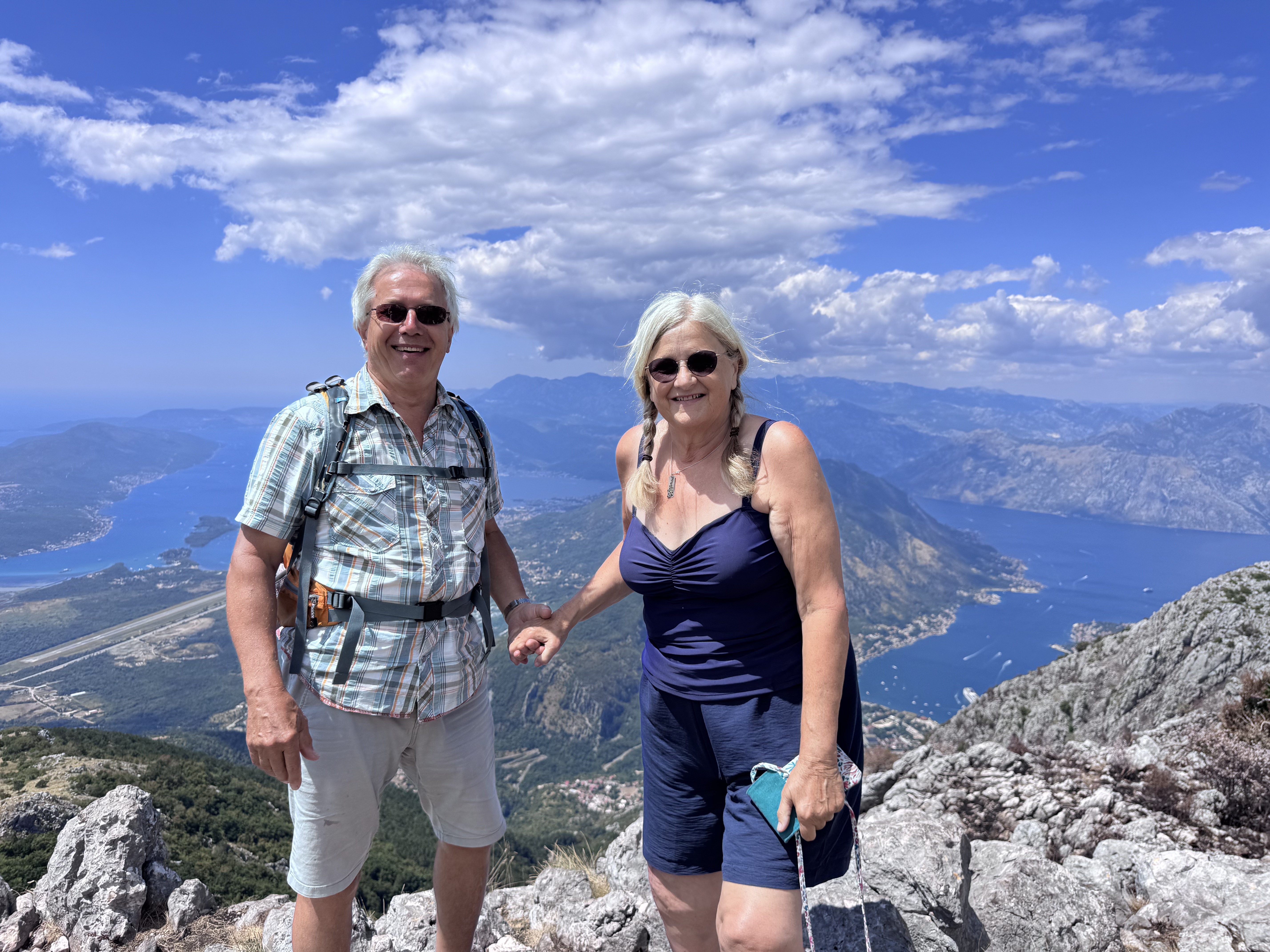Foto 8 de la ruta de Bikemap "Djuraševici, Radovići to Šetalište Kapetana Iva Vizina, Tivat"