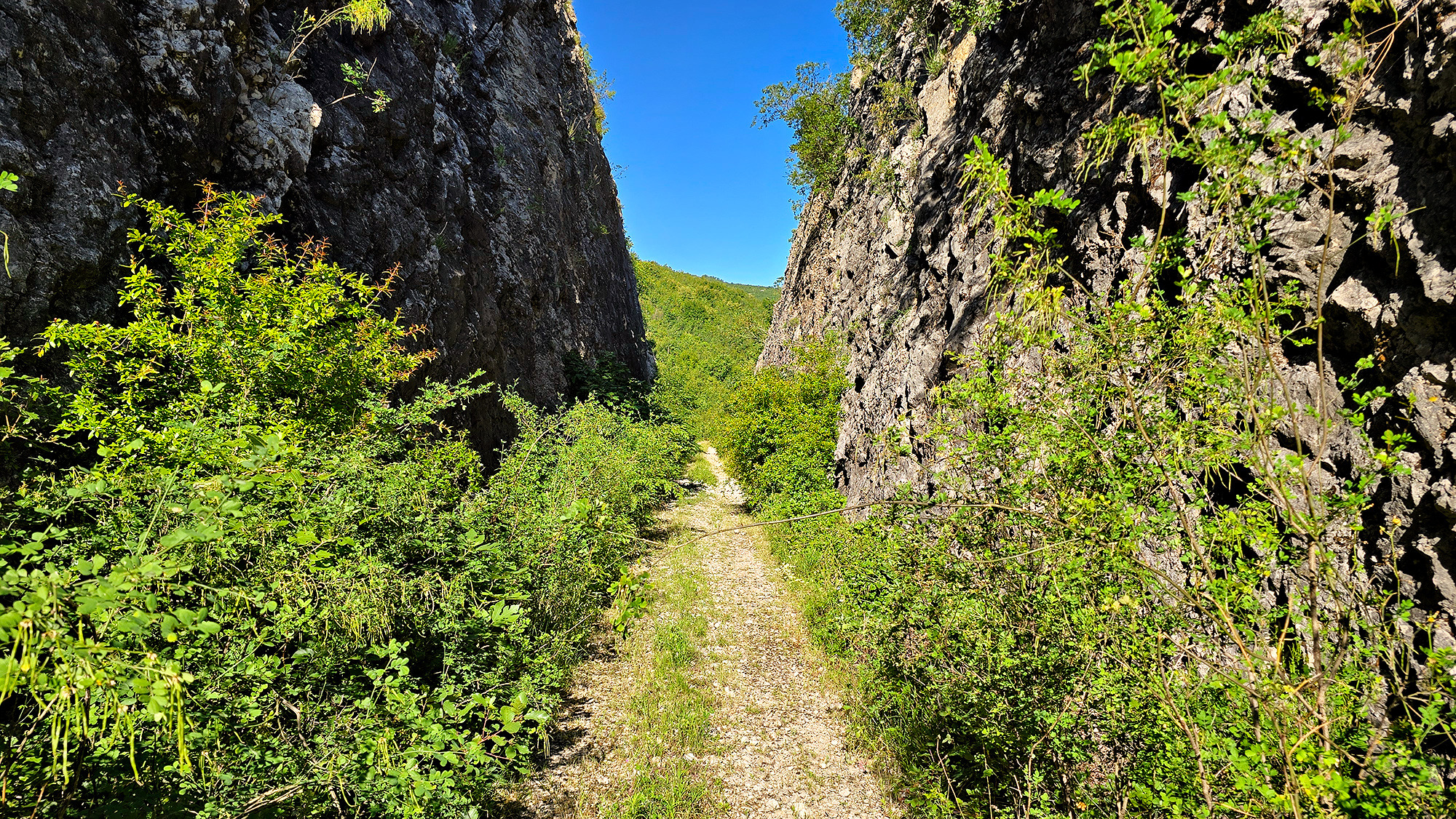Ćiro trail Mostar - Dubrovnik