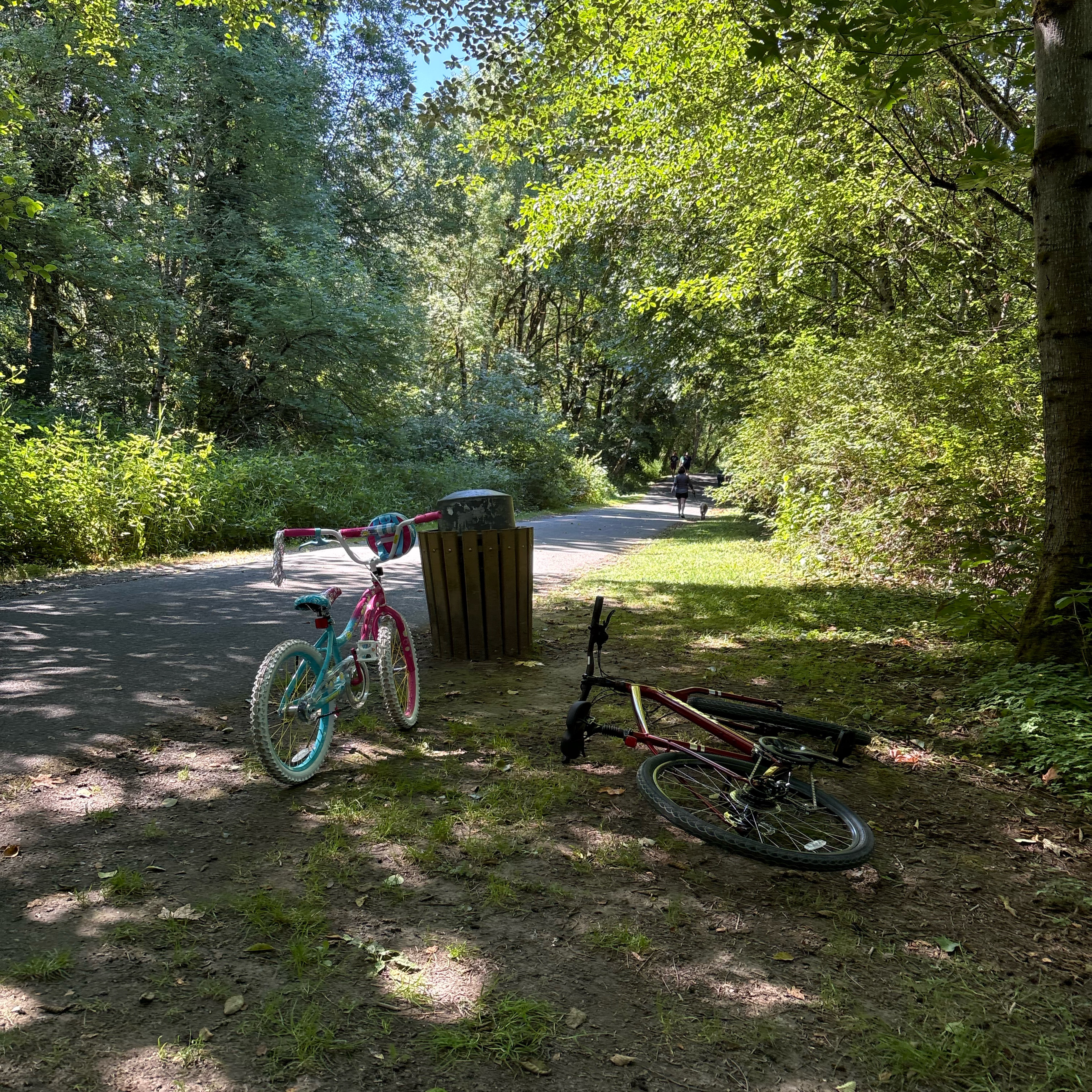 131st Ave NE, Woodinville to Sammamish River Trail, Bothell