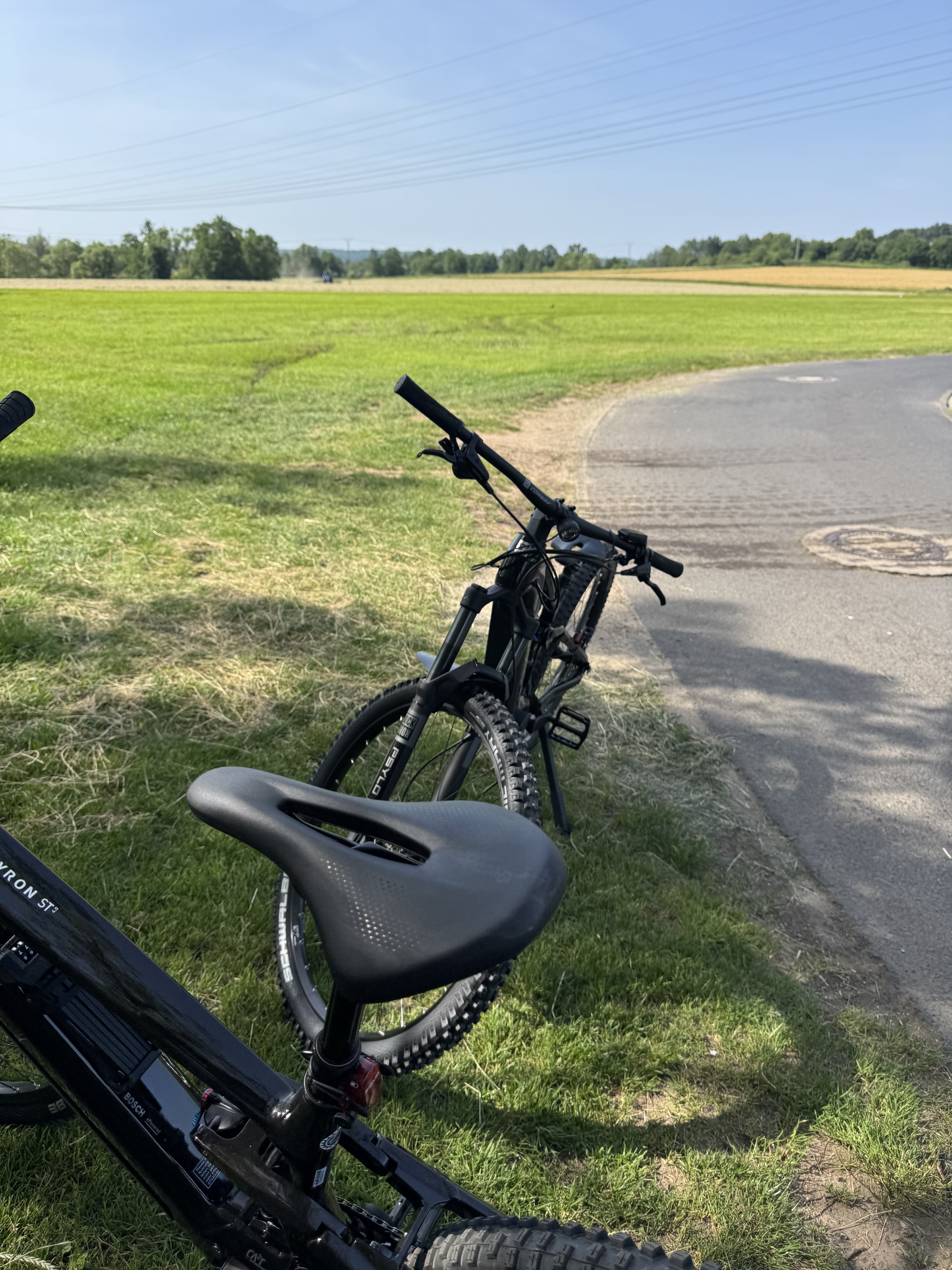 Zdjęcie 7 trasy Bikemap „Kohlhäuser Straße, Fulda nach Landrückenstraße, Kalbach”