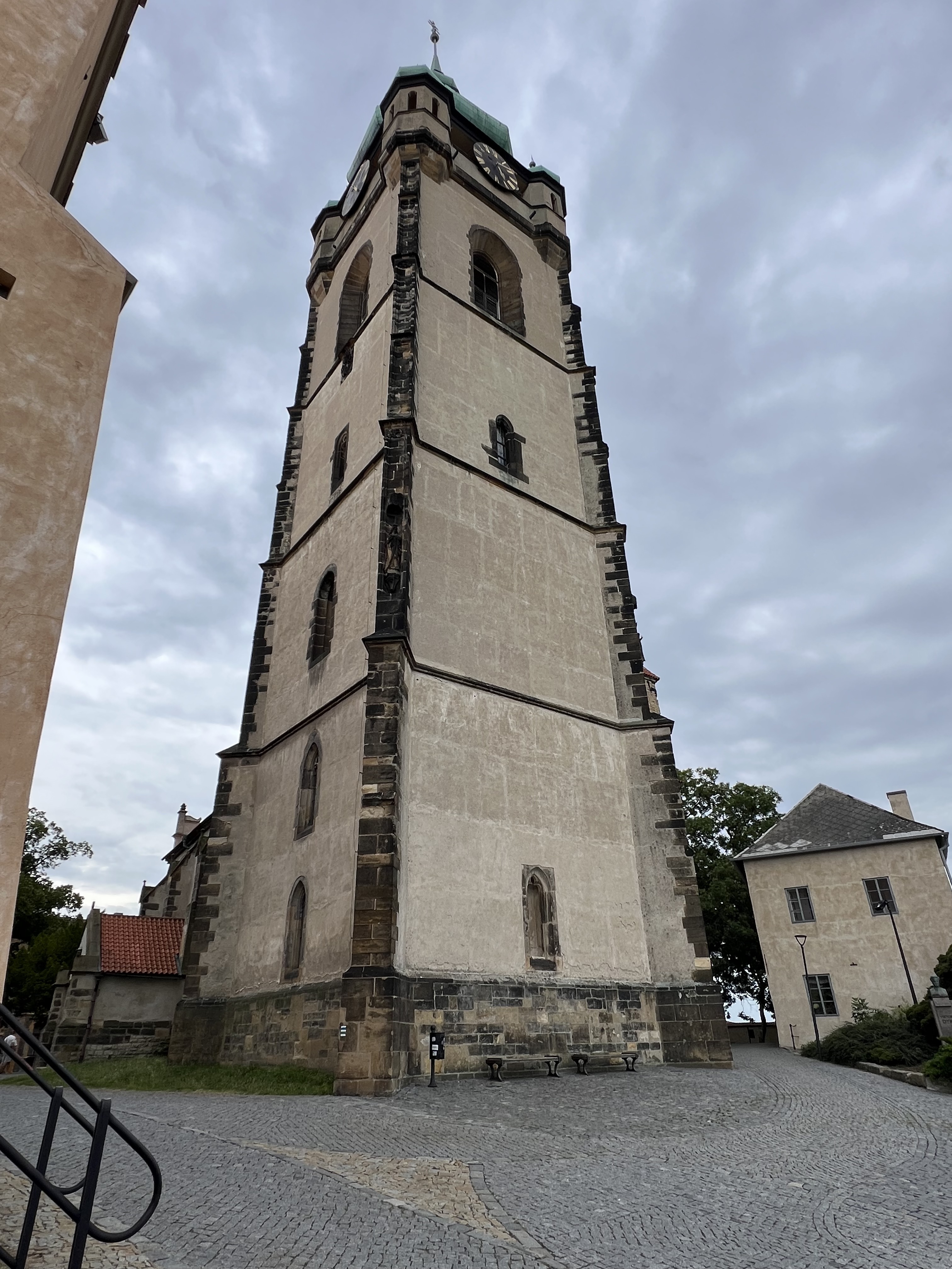 Foto 7 de la ruta de Bikemap "24.7-Praha 7-Mělník-3:11hod-17,4km/hod-48max-56km" Foto 7 de la ruta de Bikemap "24.7-Praha 7-Mělník-3:11hod-17,4km/hod-48max-56km"