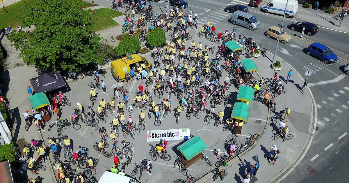 Šic na bic 2025. - Tour de Grah