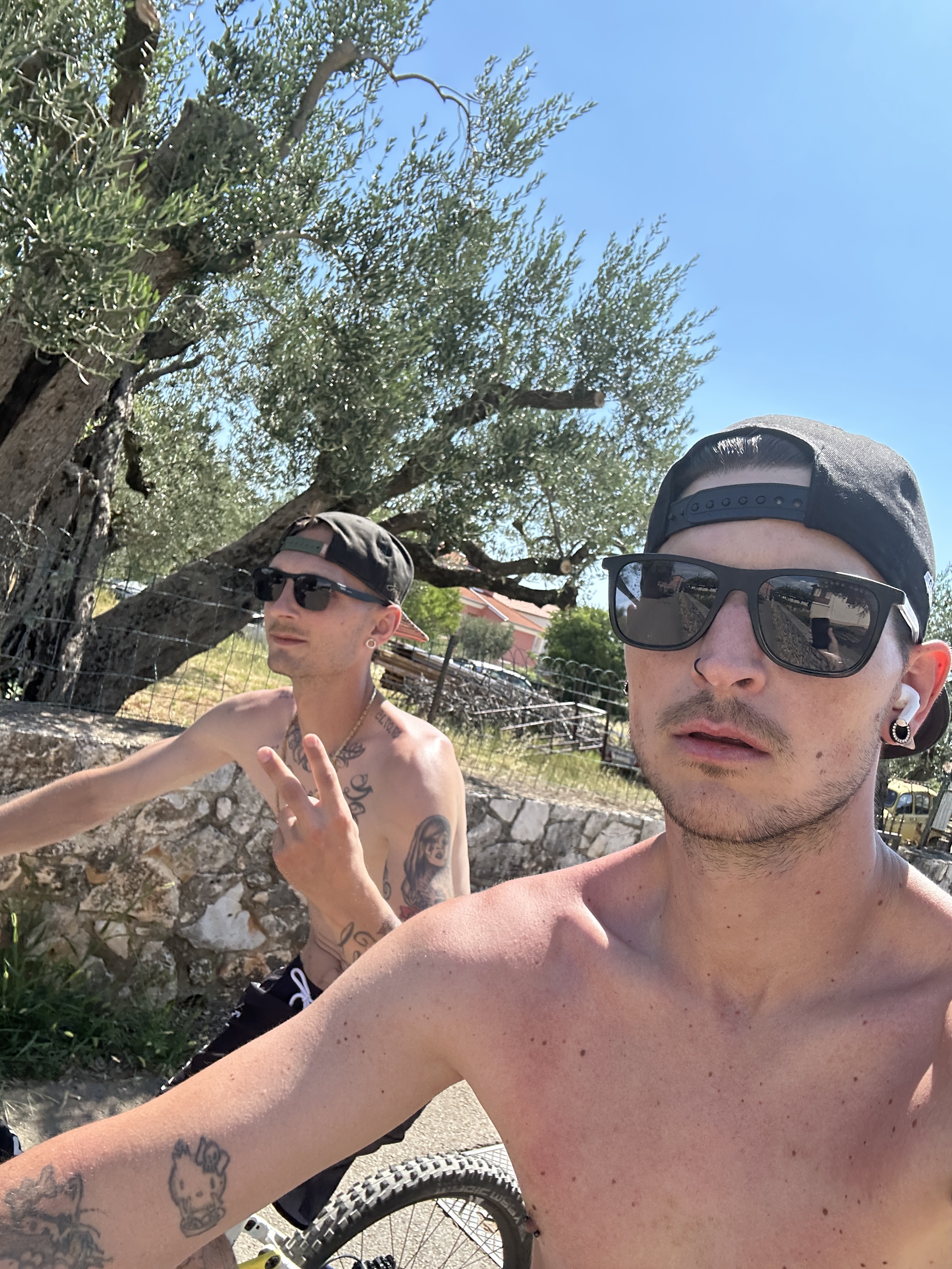 Foto 8 del percorso Bikemap "Rovinj V, Rovinj nach Državna Cesta 75, Jural" Foto 8 del percorso Bikemap "Rovinj V, Rovinj nach Državna Cesta 75, Jural"