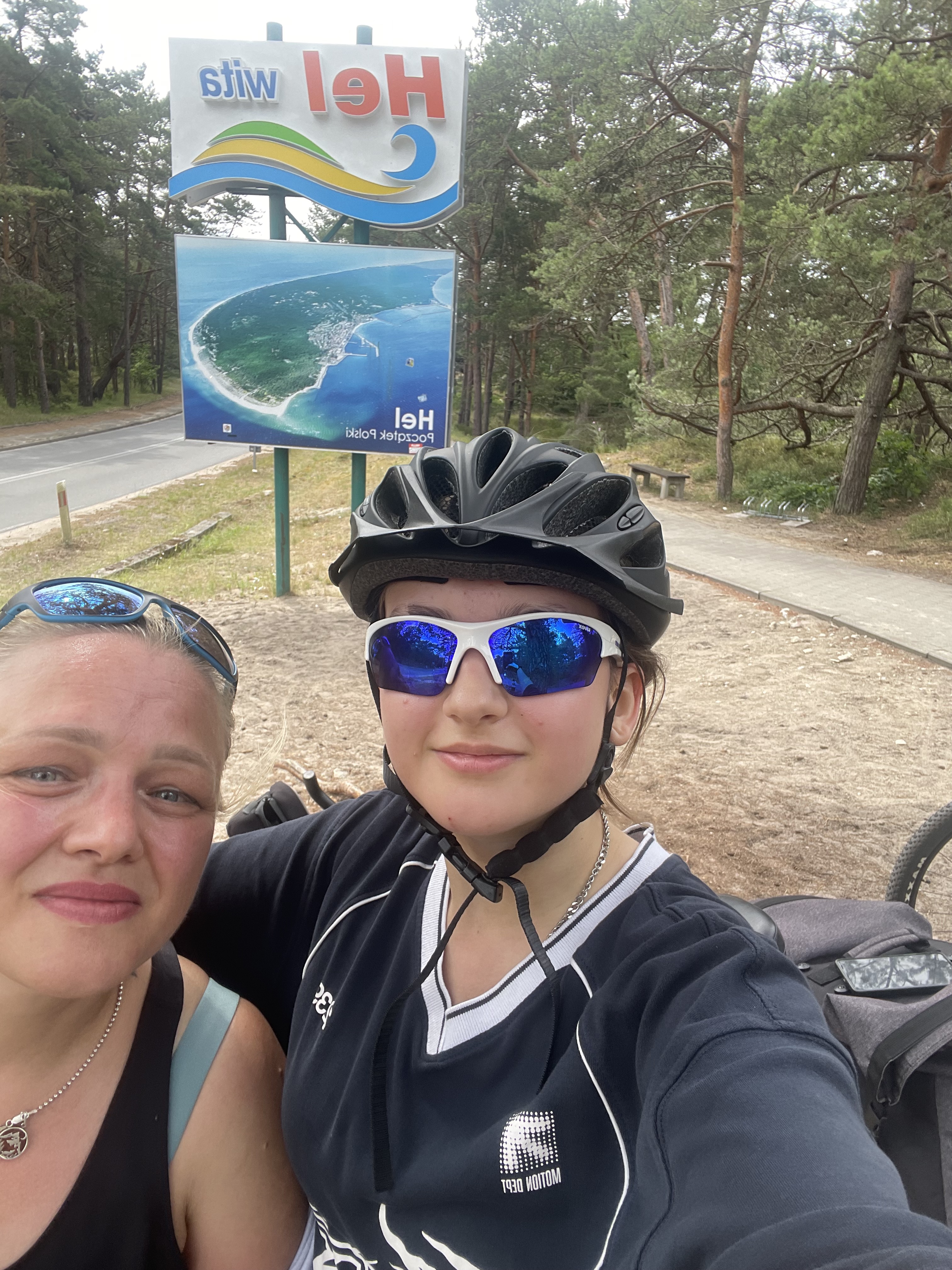 Foto 8 der Bikemap-Route "Morska, Rewa do Hel"