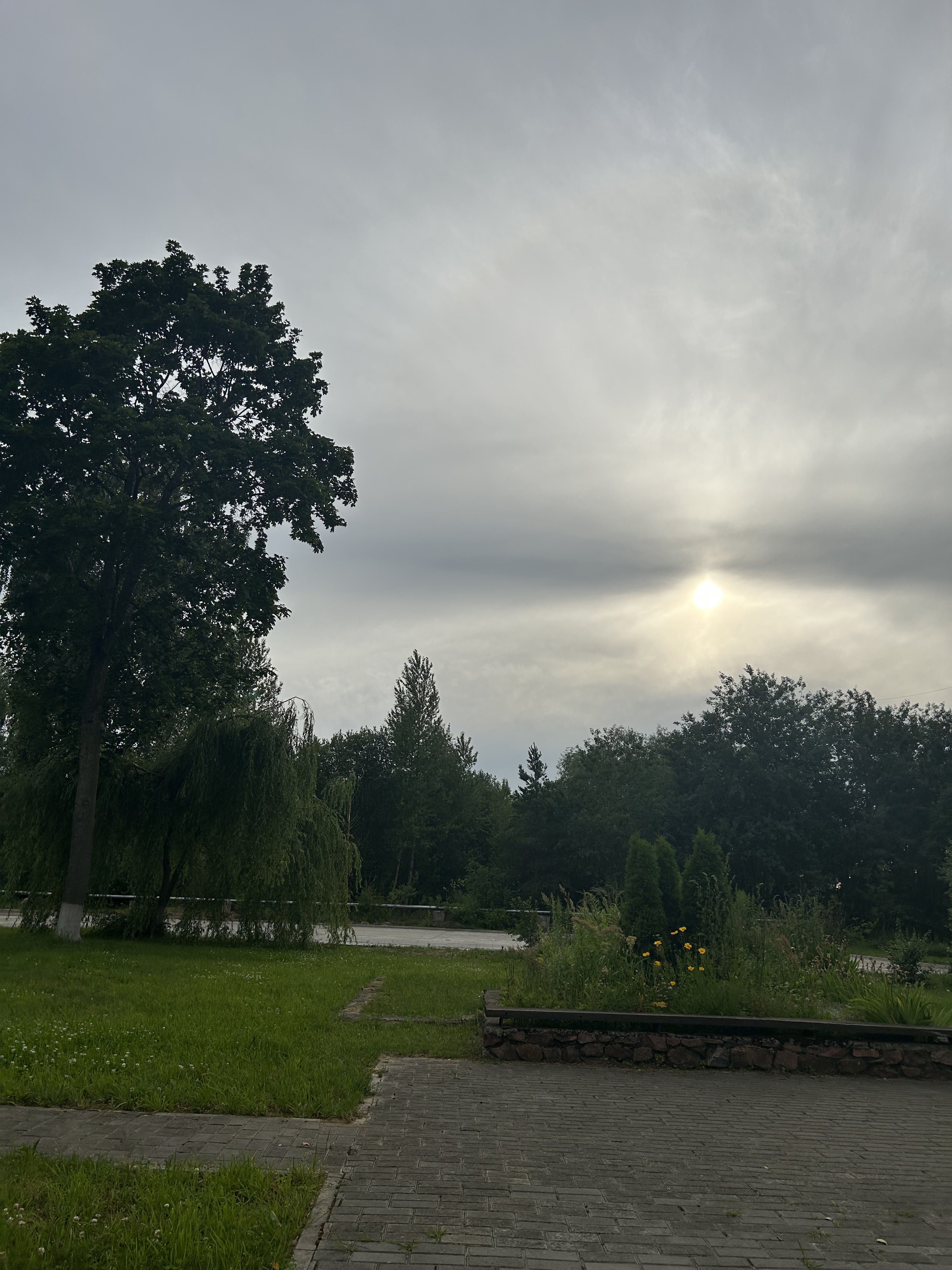 Foto 7 der Bikemap-Route "улица Николая Островского, Могилев до улица Симонова, Могилев"