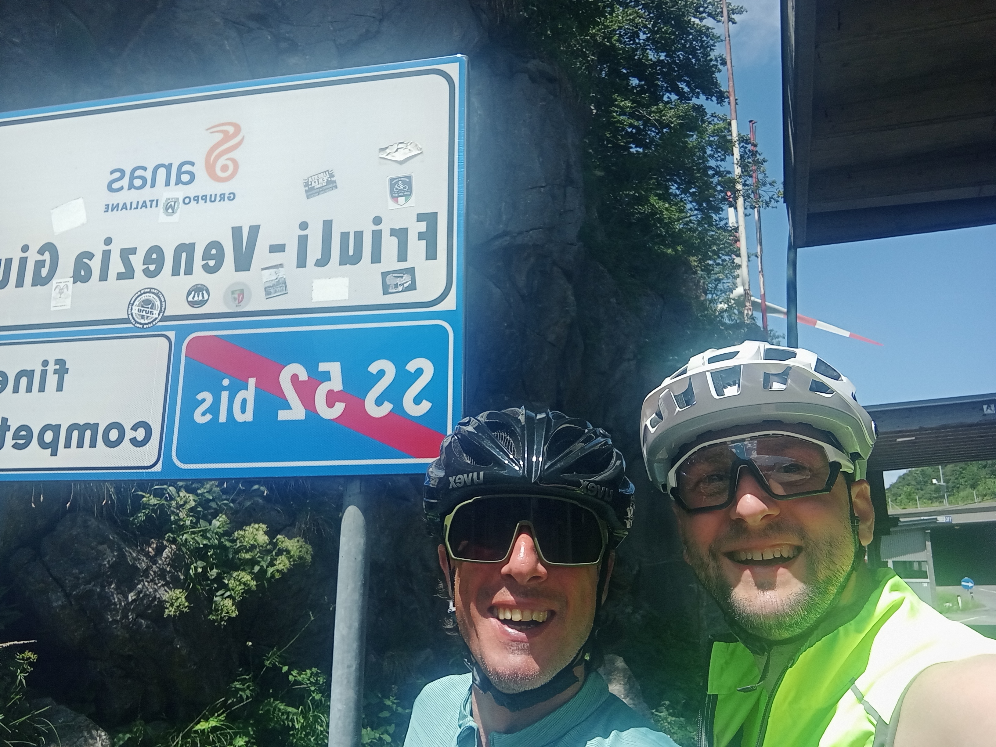 Foto 7 der Bikemap-Route "Carnia-Monte Croce-Venzone"