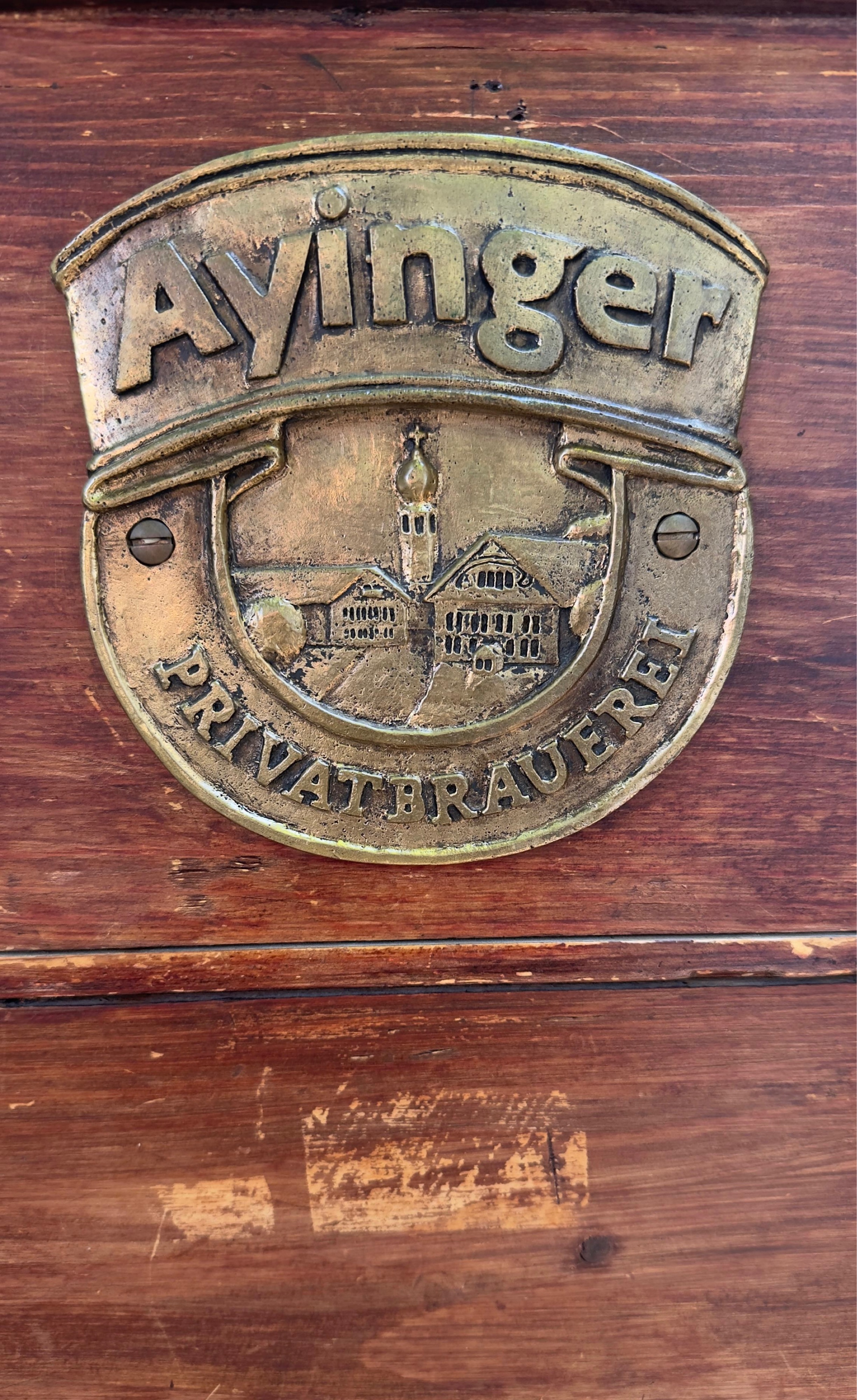 Aying und zurück