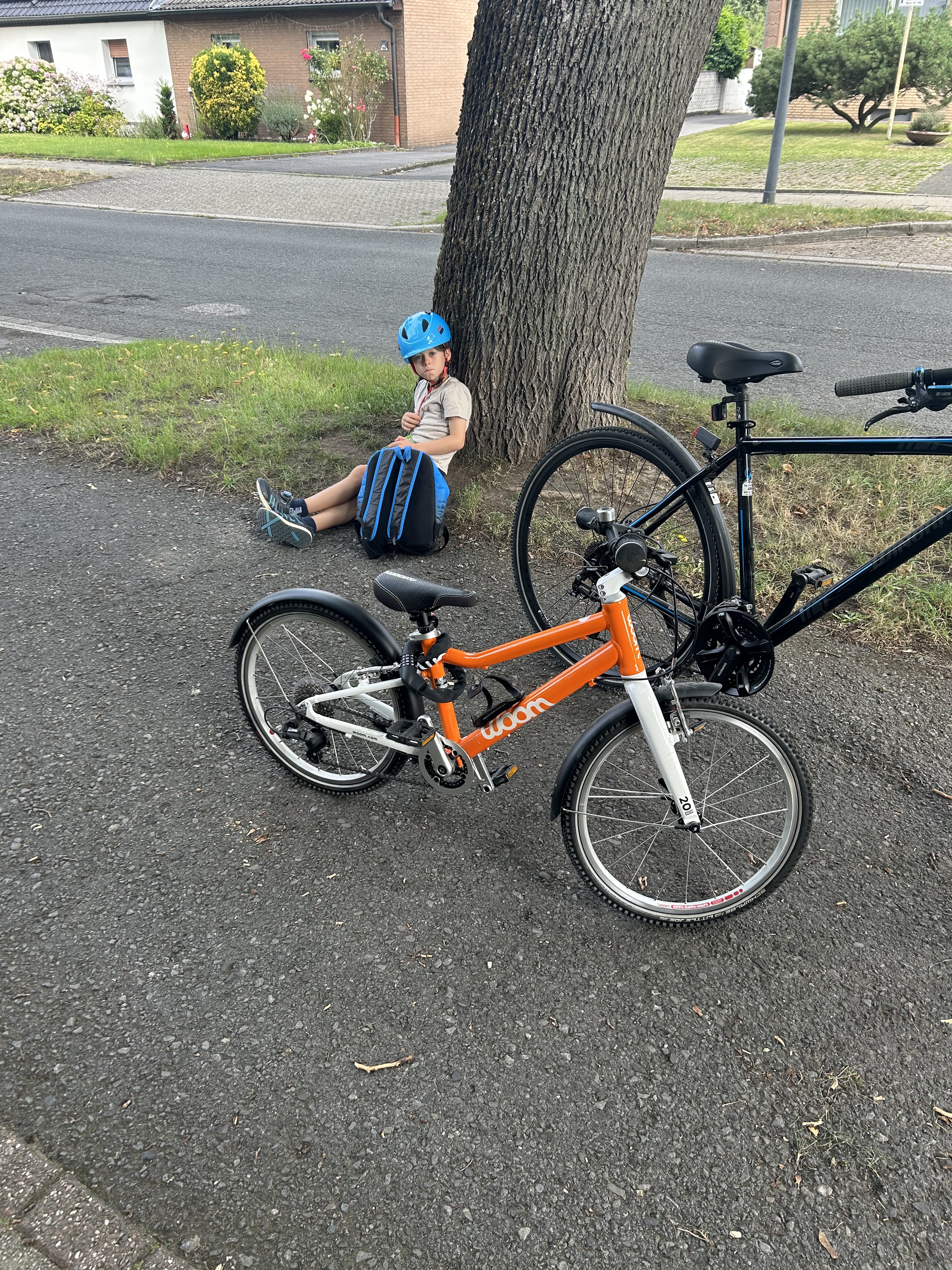 Photo 3 of the Bikemap route "Zu den Mühlen, Marl nach Hülsstraße, Marl" Photo 3 of the Bikemap route "Zu den Mühlen, Marl nach Hülsstraße, Marl"