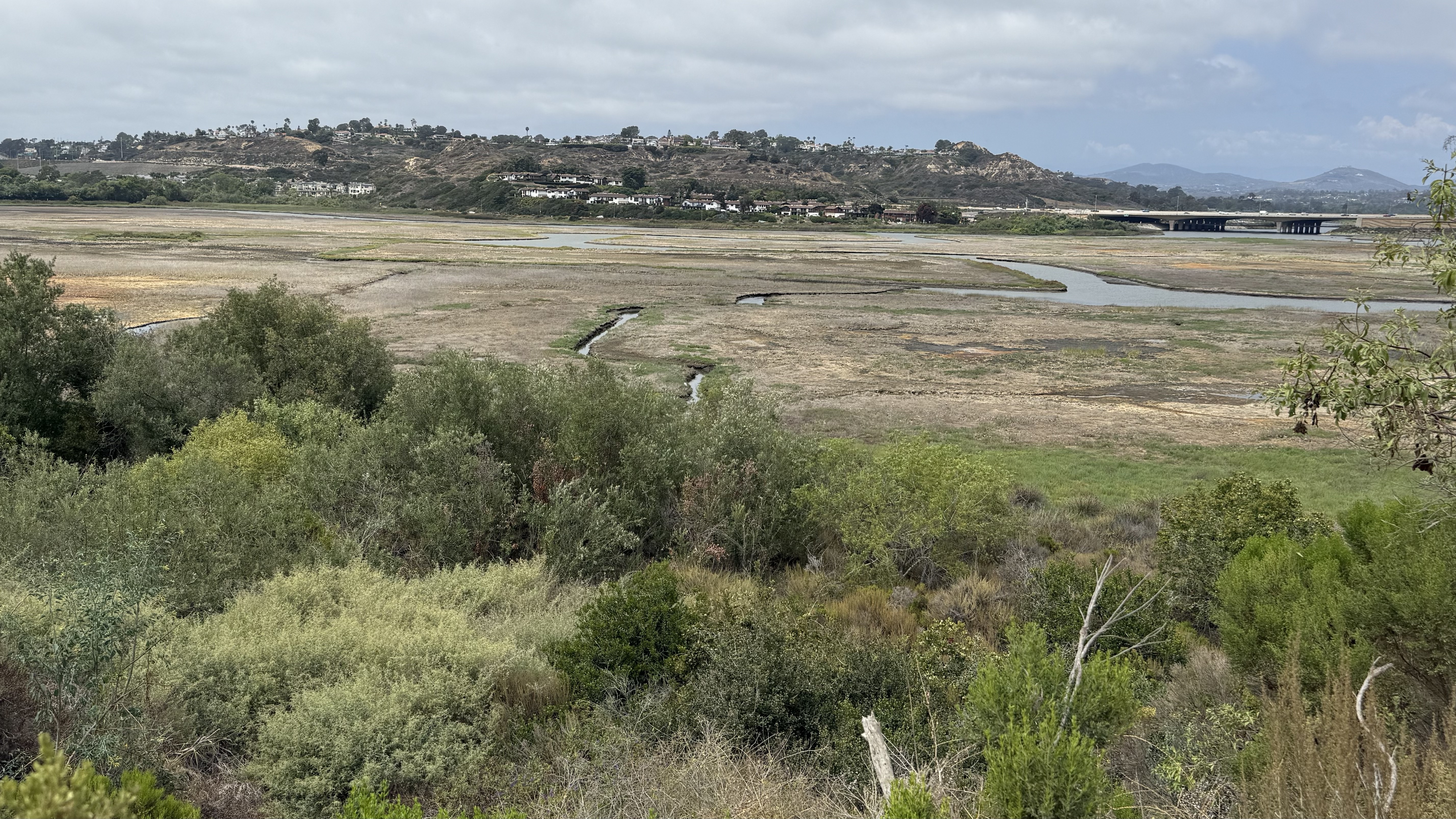 Powerhouse Park, Del Mar to Solana Point Cir, Solana Beach