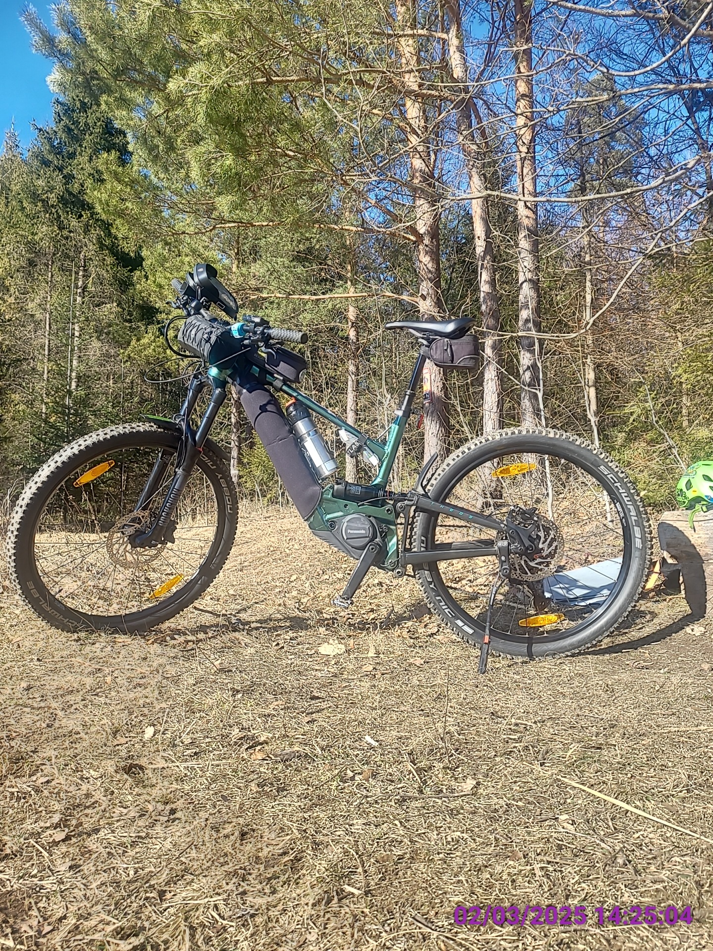 Jazda na  Bikšovú lúku,