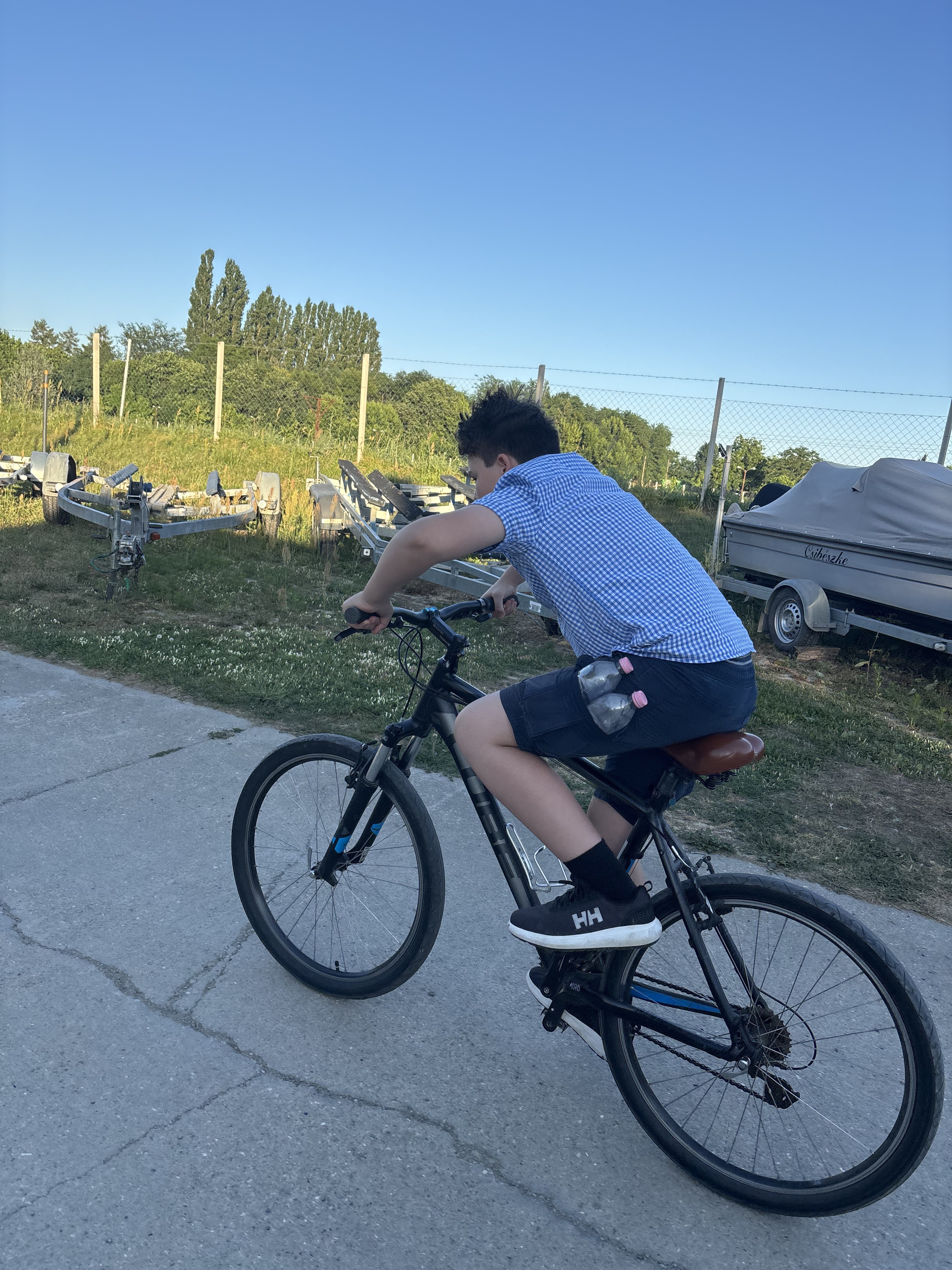 Foto 5 del percorso Bikemap "Füredi út, Tiszafüred to Tiszafüred" Foto 5 del percorso Bikemap "Füredi út, Tiszafüred to Tiszafüred"