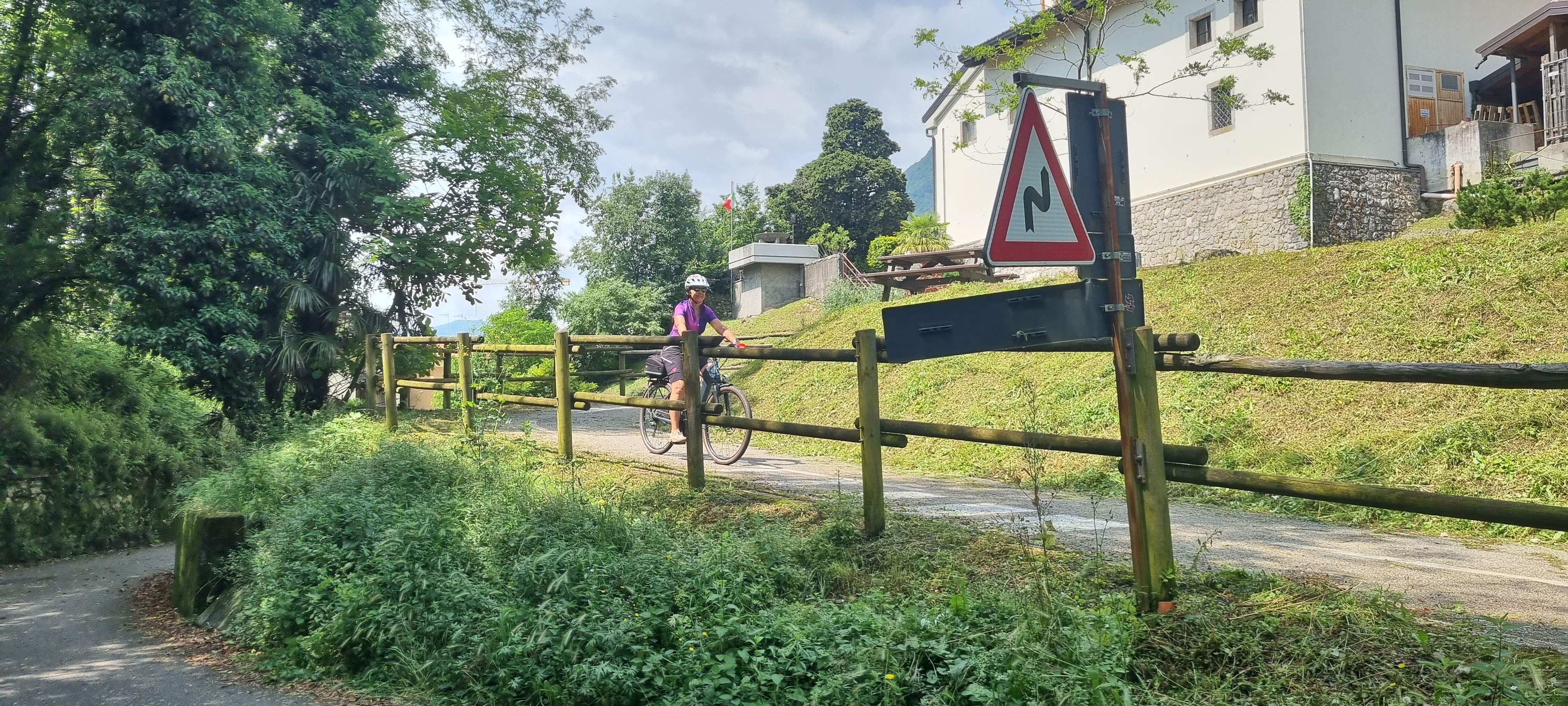 Foto 4 de la ruta de Bikemap "Carnia - Udine" Foto 4 de la ruta de Bikemap "Carnia - Udine"