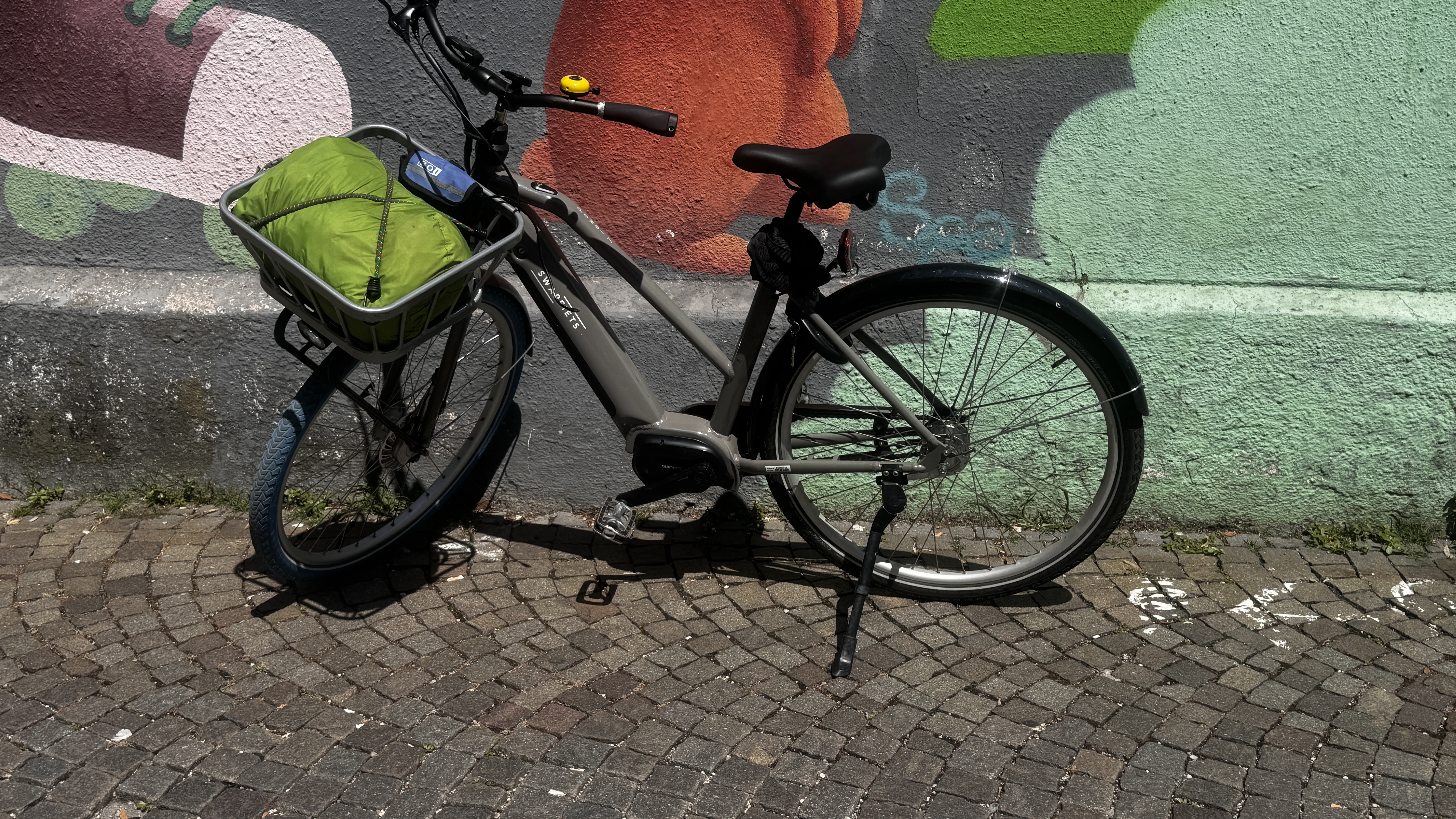 Via Dòs Trento, Trento to Via Scipio Sighele, Nago-Torbole