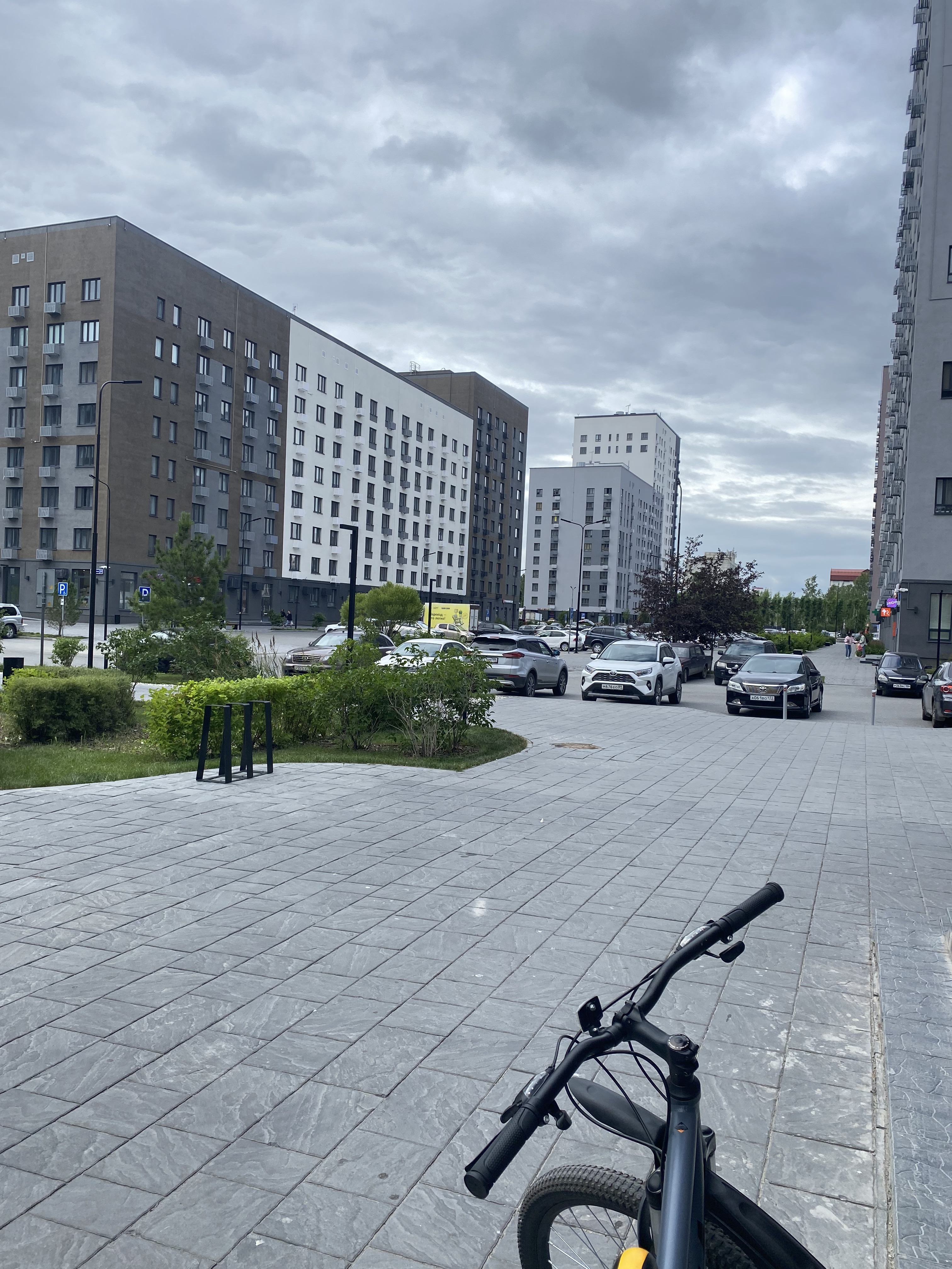 улица Доронина, Тюмень до улица Республики, Тюмень
