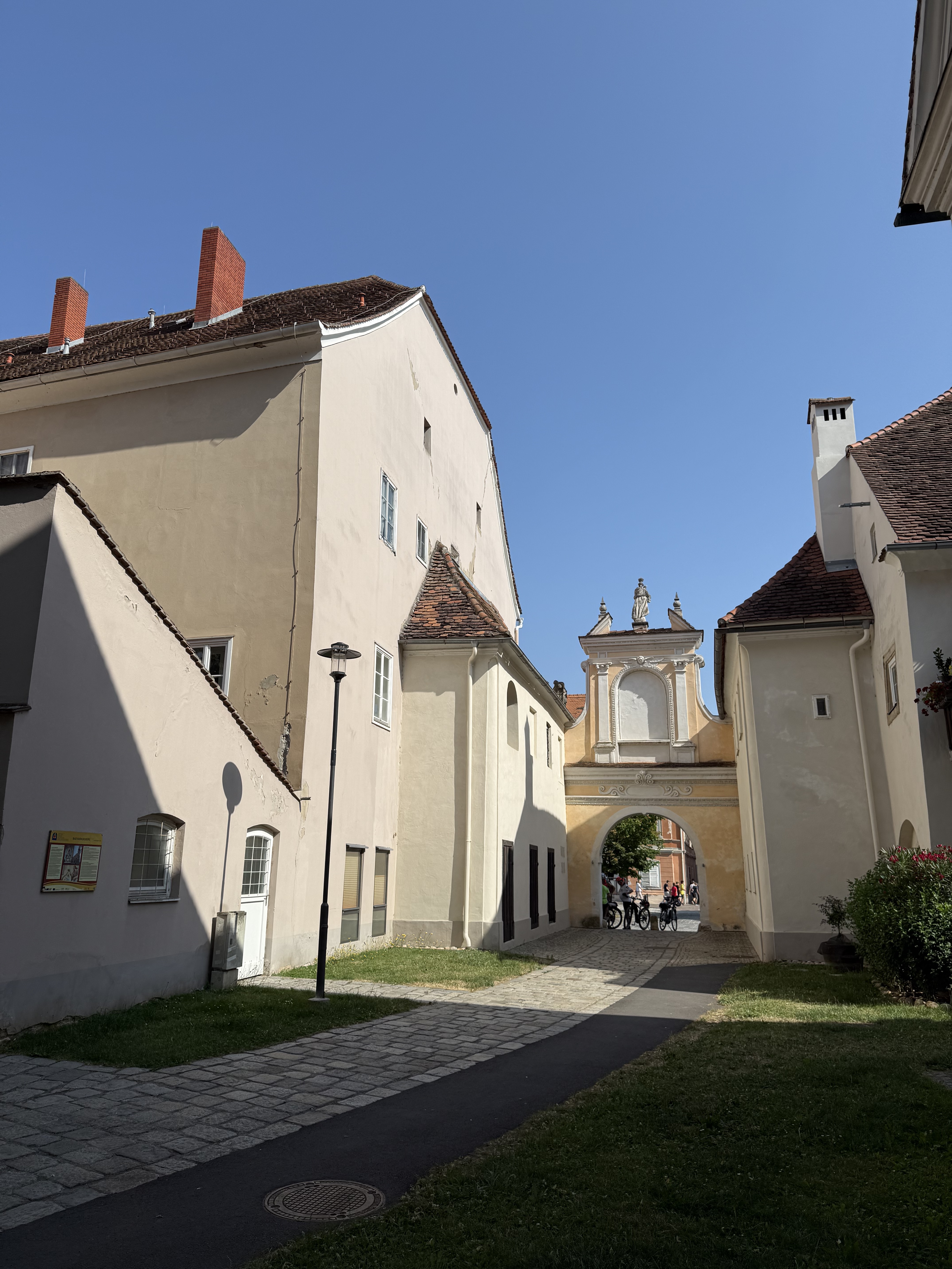 Foto 7 del percorso Bikemap "Bad Radkersburg to Ledavsko Naselje, Murska Sobota" Foto 7 del percorso Bikemap "Bad Radkersburg to Ledavsko Naselje, Murska Sobota"