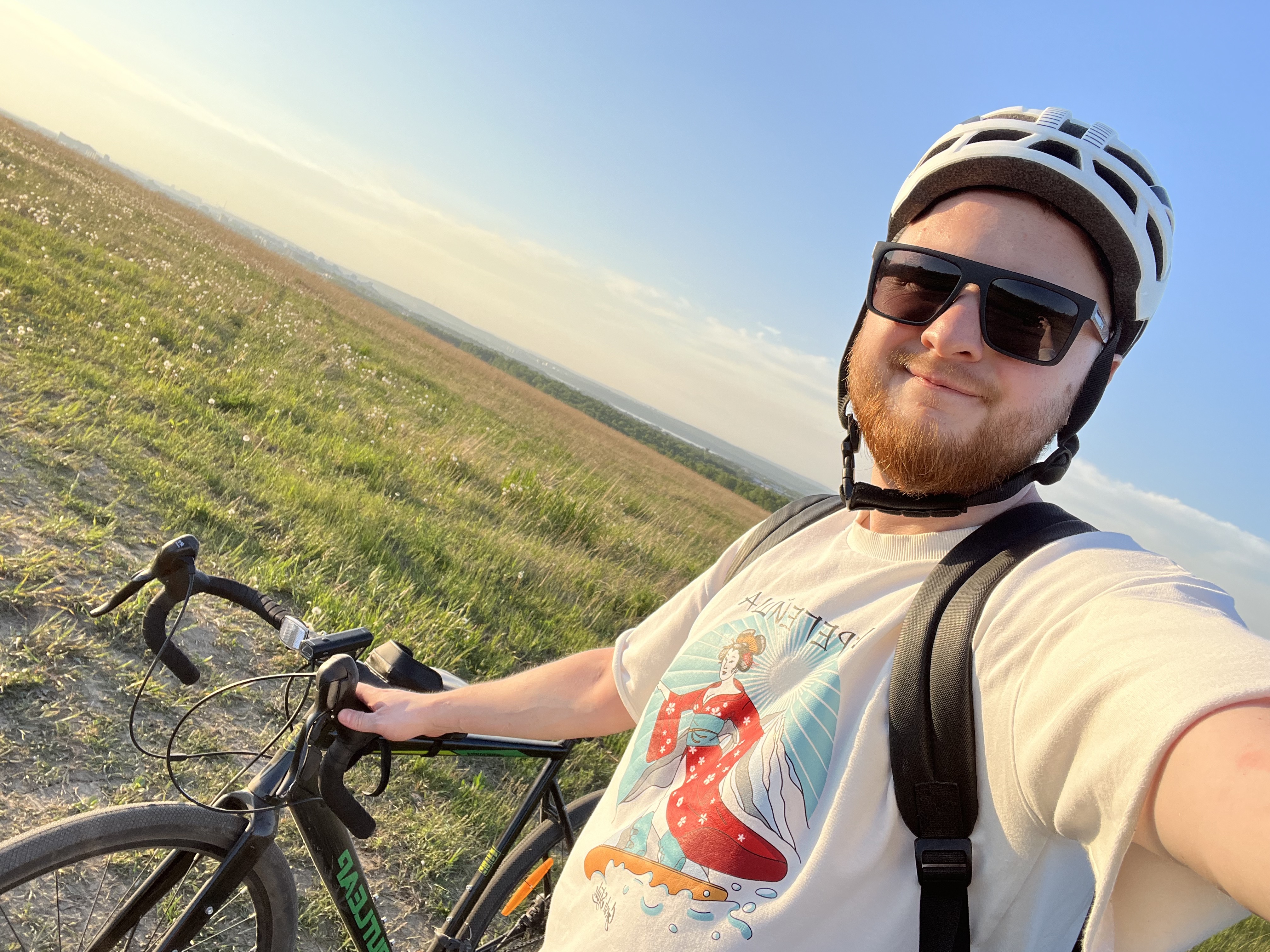 Foto 7 der Bikemap-Route "Крылатый Микрорайон, Иркутск до Крылатый Микрорайон, Иркутск"