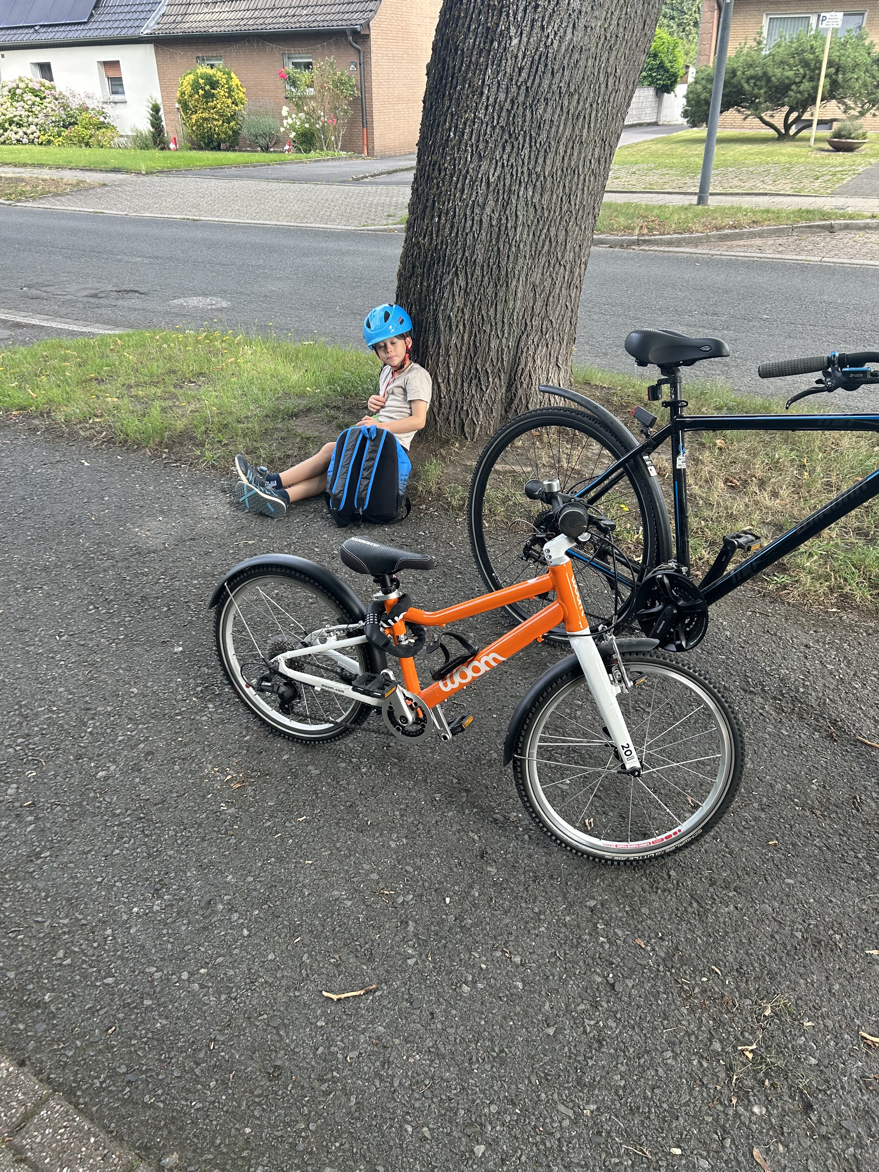 Photo 2 of the Bikemap route "Zu den Mühlen, Marl nach Hülsstraße, Marl" Photo 2 of the Bikemap route "Zu den Mühlen, Marl nach Hülsstraße, Marl"