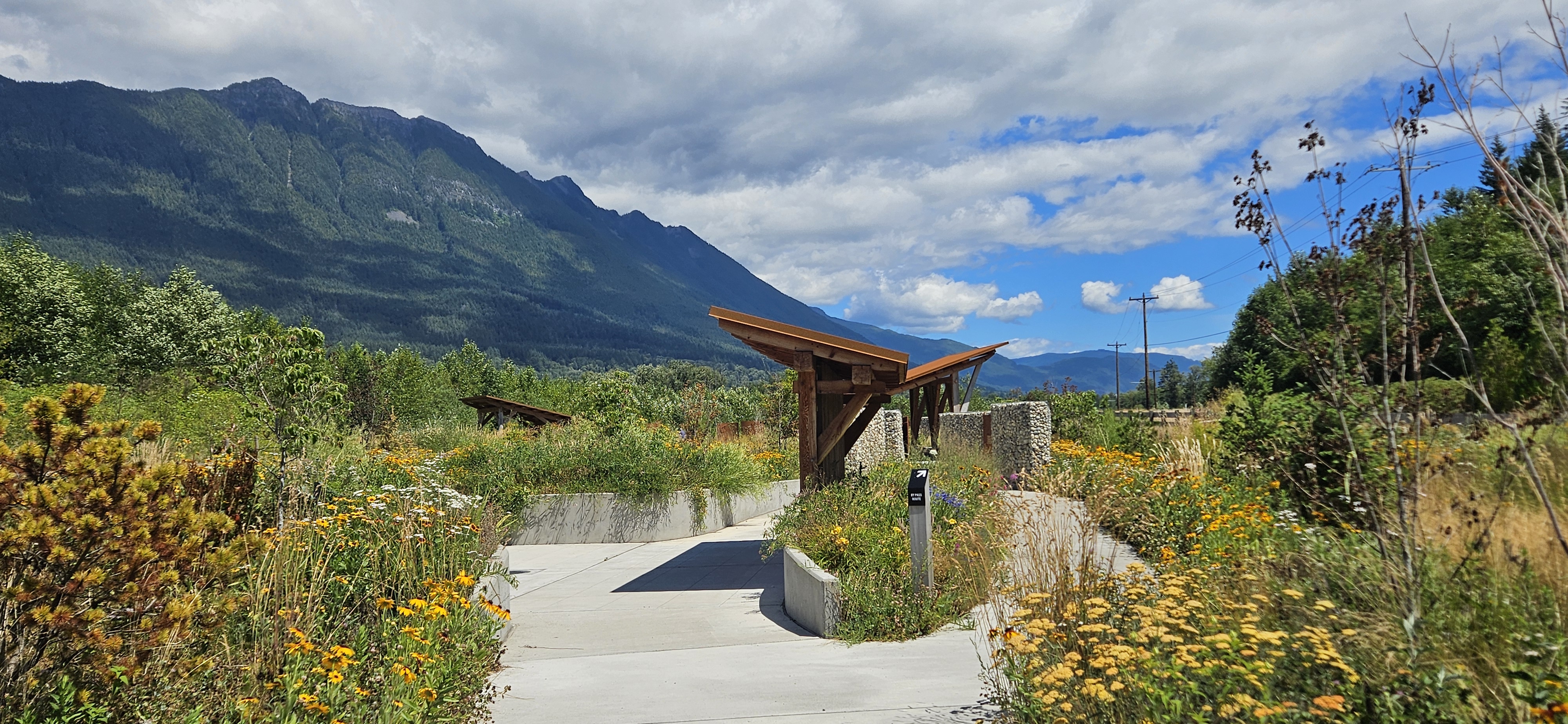 Photo 8 de l’itinéraire Bikemap « Whitehorse Trail, Trafton to Darrington, return » Photo 8 de l’itinéraire Bikemap « Whitehorse Trail, Trafton to Darrington, return »