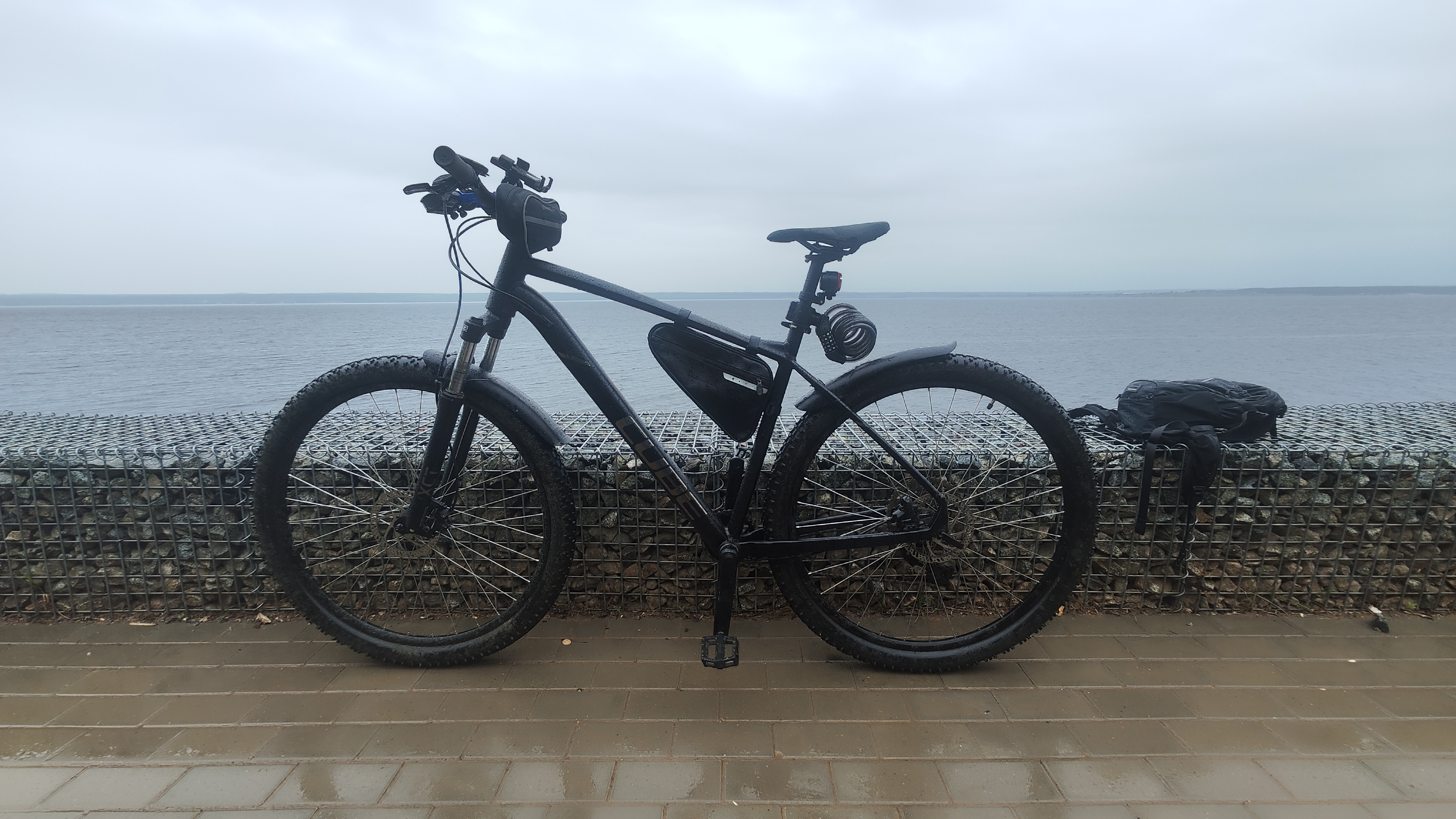 Foto 7 der Bikemap-Route "От проспект Мира 23, Чебоксары до проспект Мира 23, Чебоксары"