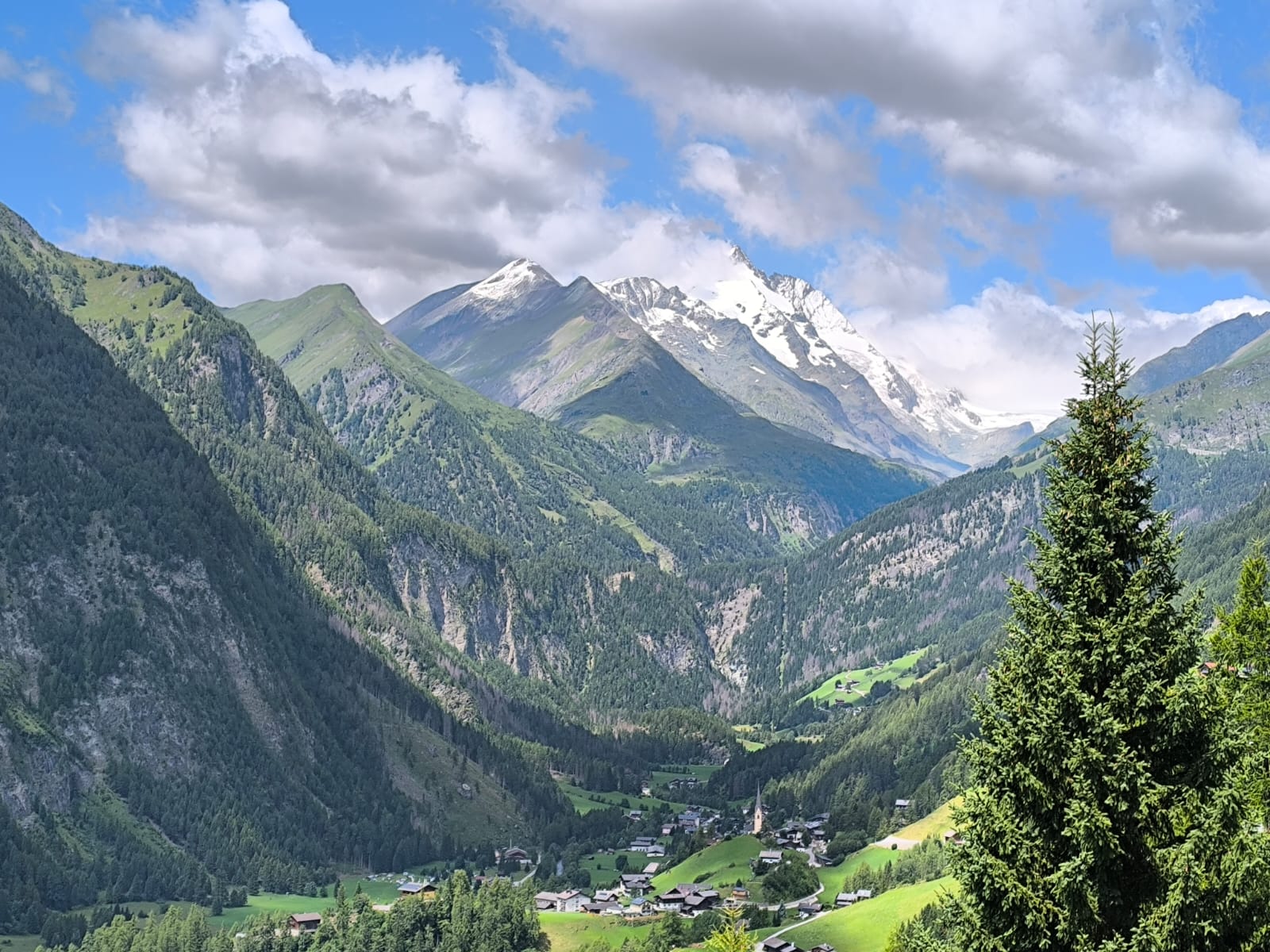 Seidlwinkl do Iselsberg