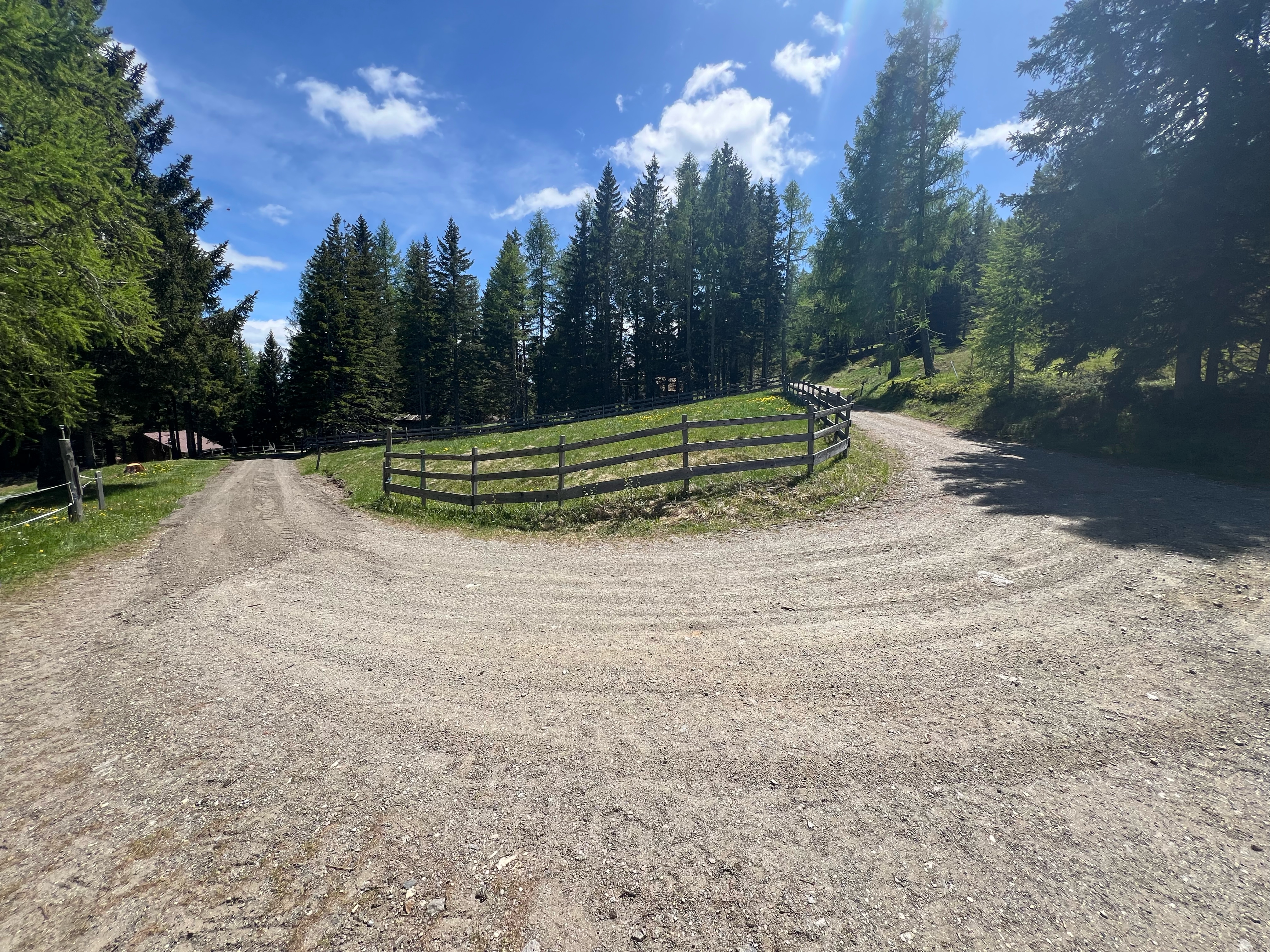 Döbriach / Radenthein / Laufenberg