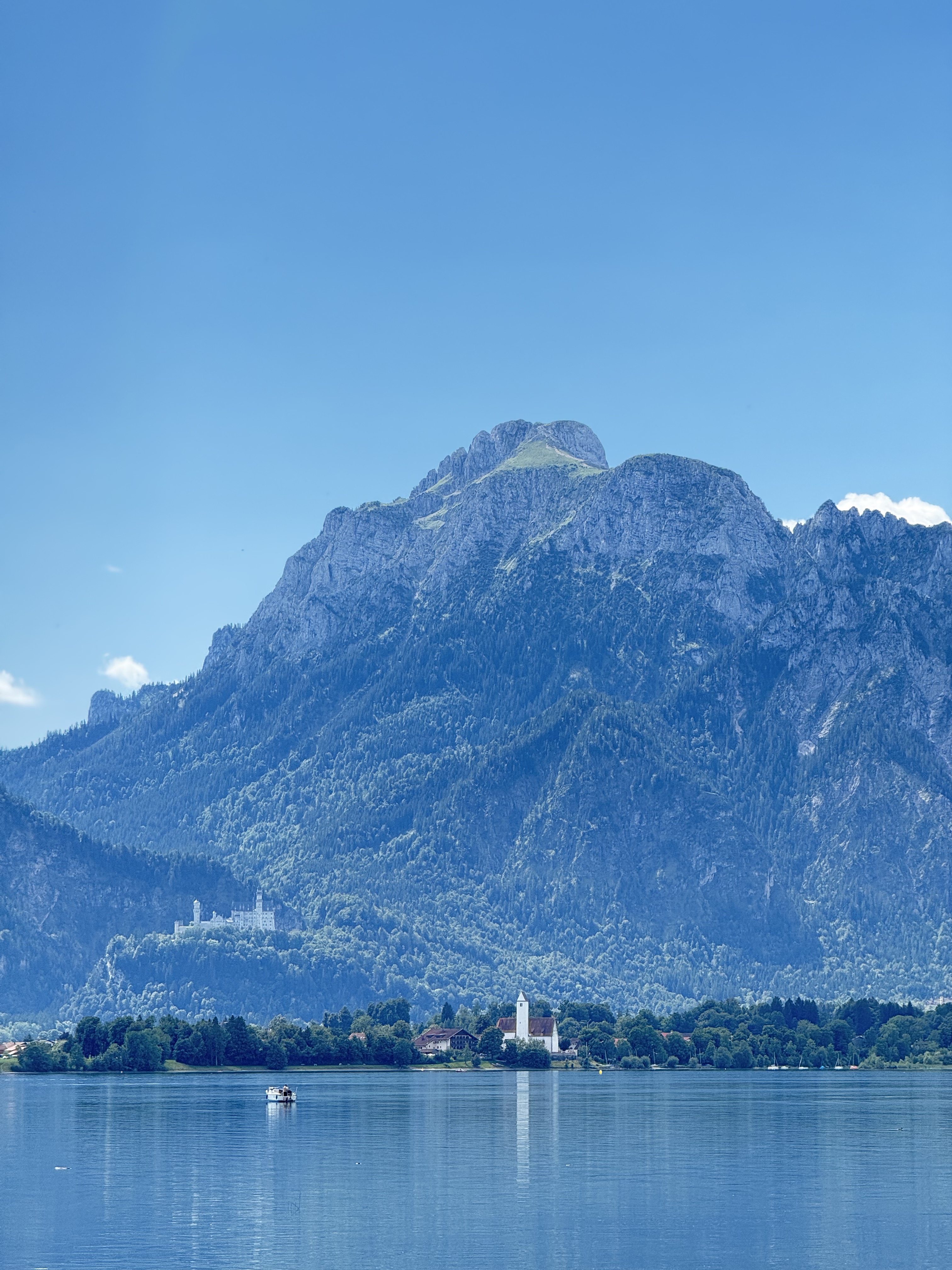 Foto 7 del percorso Bikemap "Alpseestraße, Schwangau nach Frauenbergstraße, Schwangau" Foto 7 del percorso Bikemap "Alpseestraße, Schwangau nach Frauenbergstraße, Schwangau"