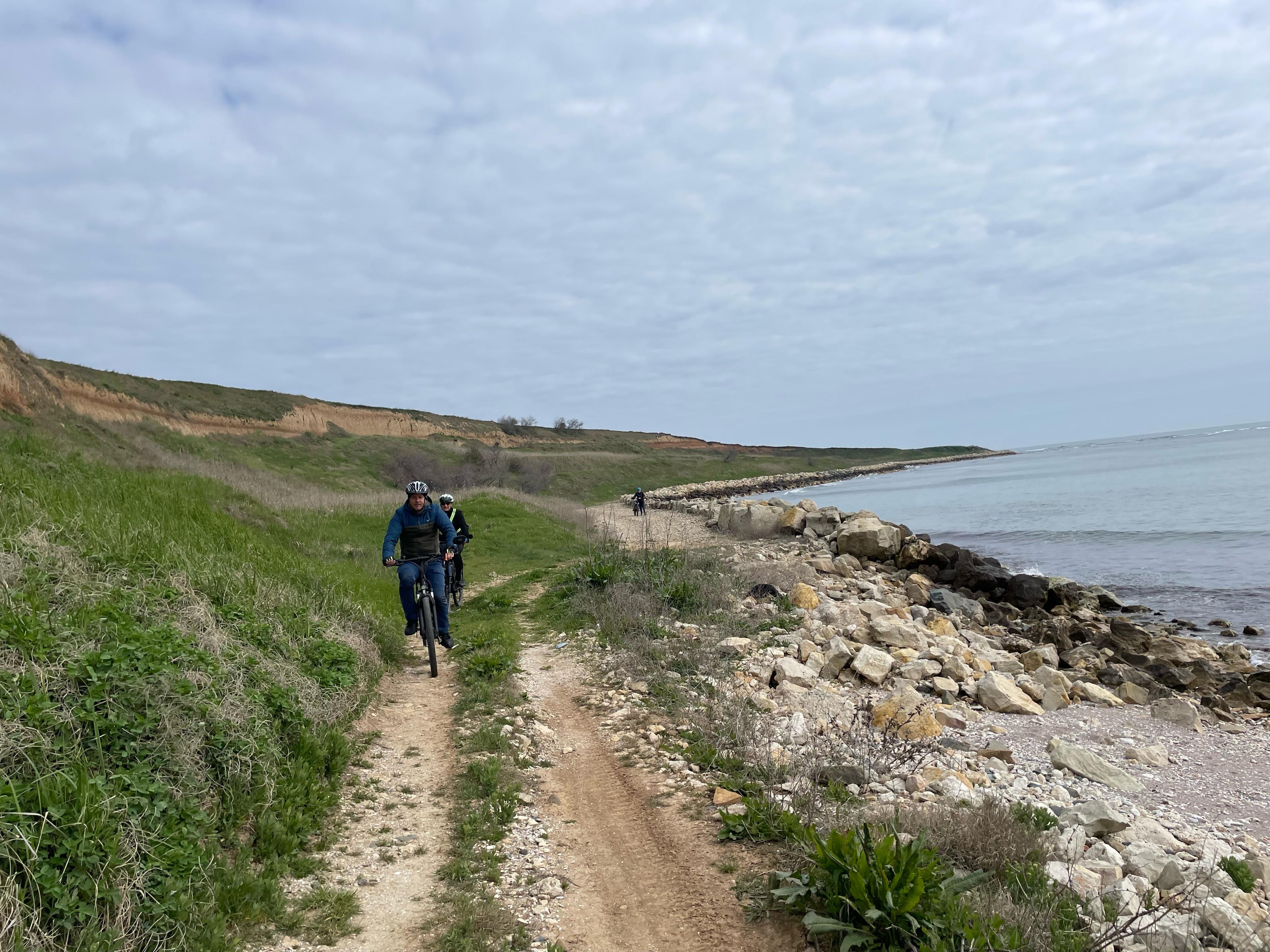 Eforie Sud - Mangalia și retur